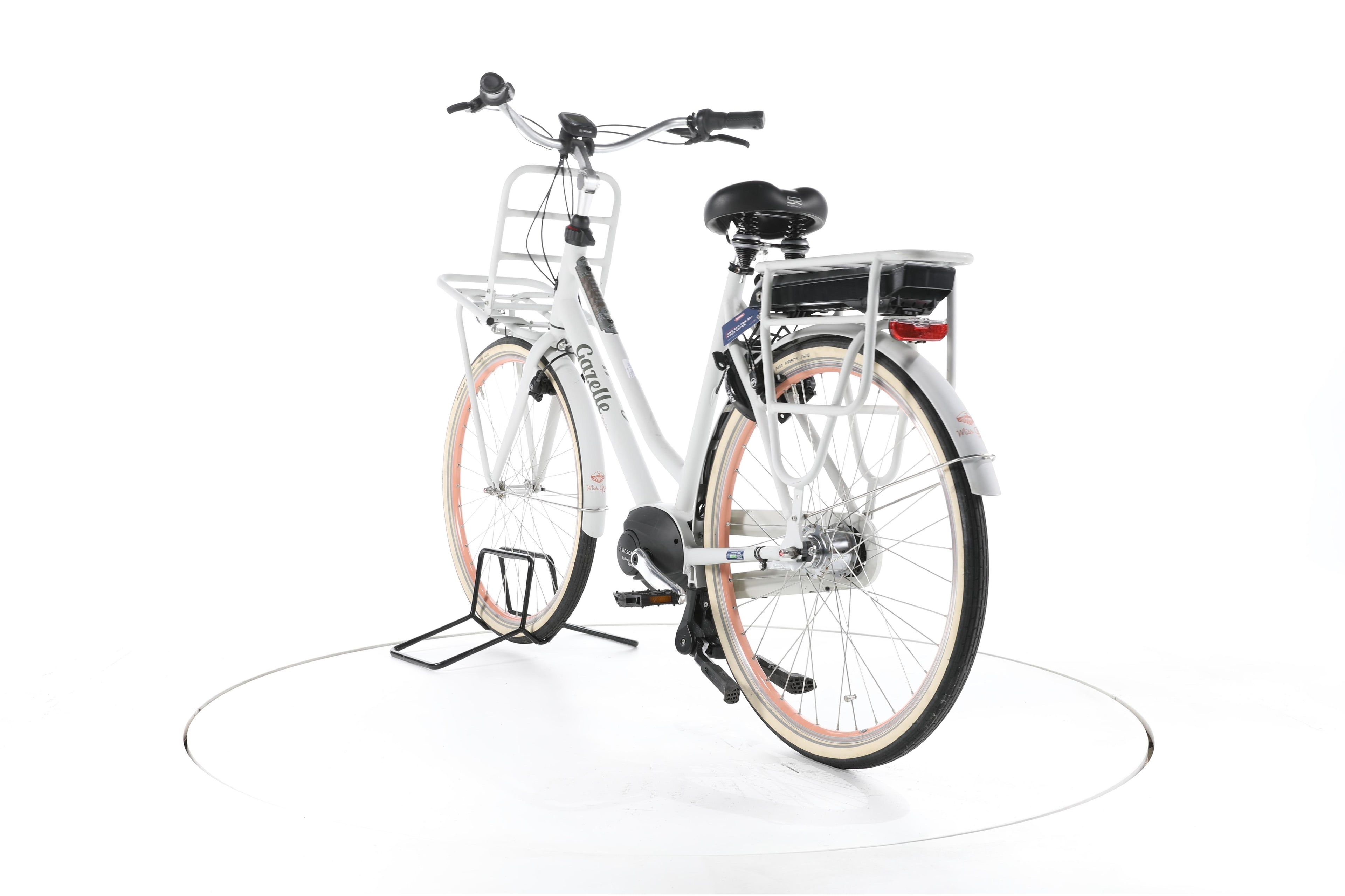 Gazelle Miss Grace C7+ HMB City E-Bike Tiefeinsteiger - Image 9