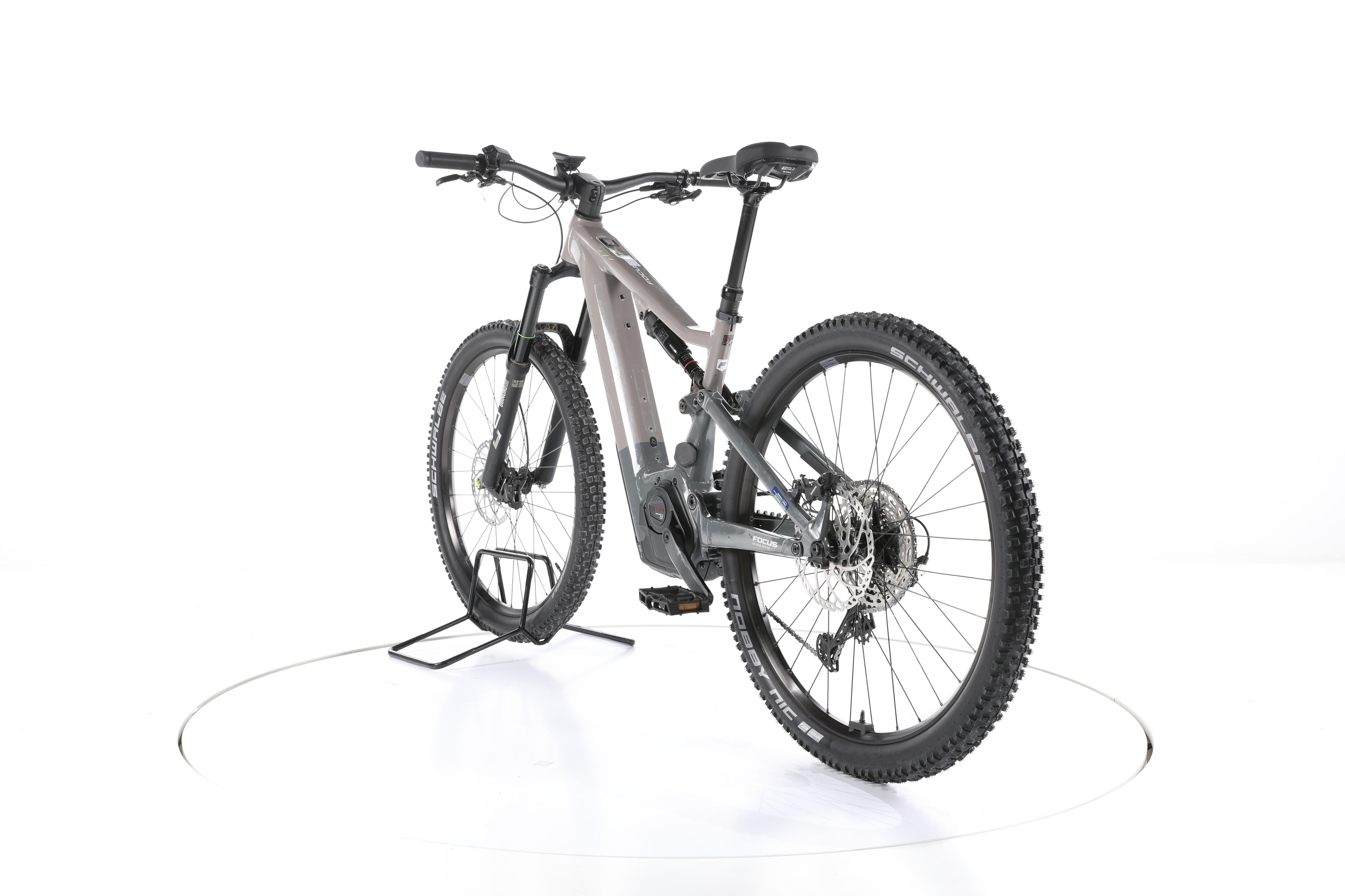 Focus JAM² 6.7 Fully E-Bike 2023 - Image 9