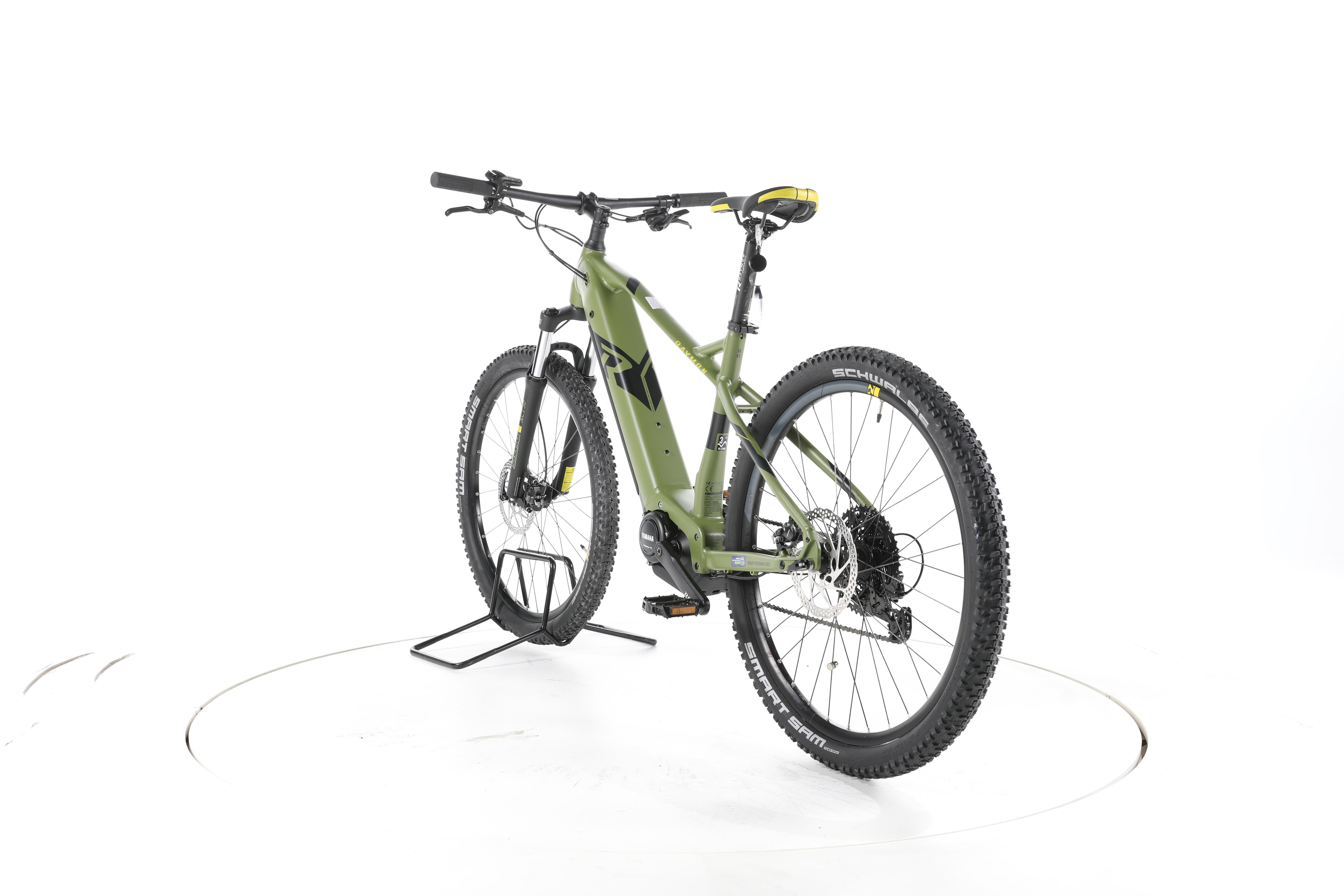 R Raymon HardRay E 4.0 E-Bike - Image 9