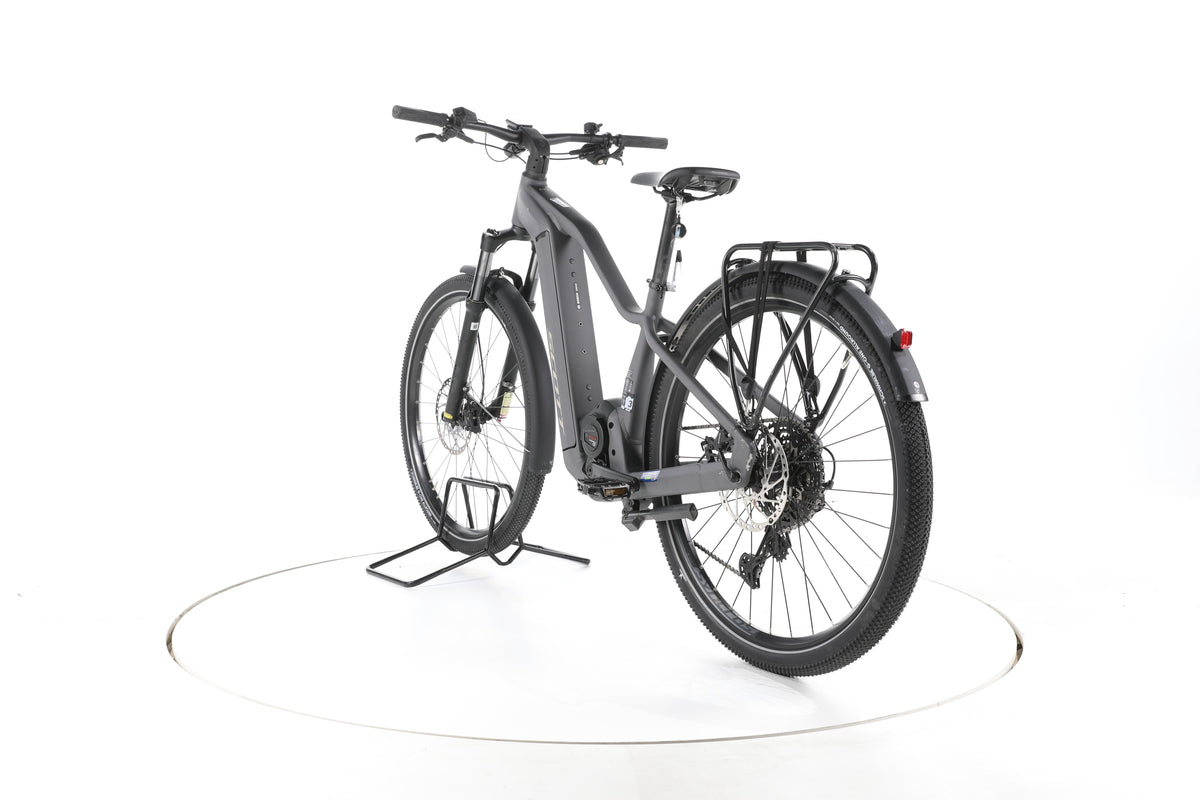 Scott Axis eRIDE EVO Tour Trekking E-Bike - Image 9