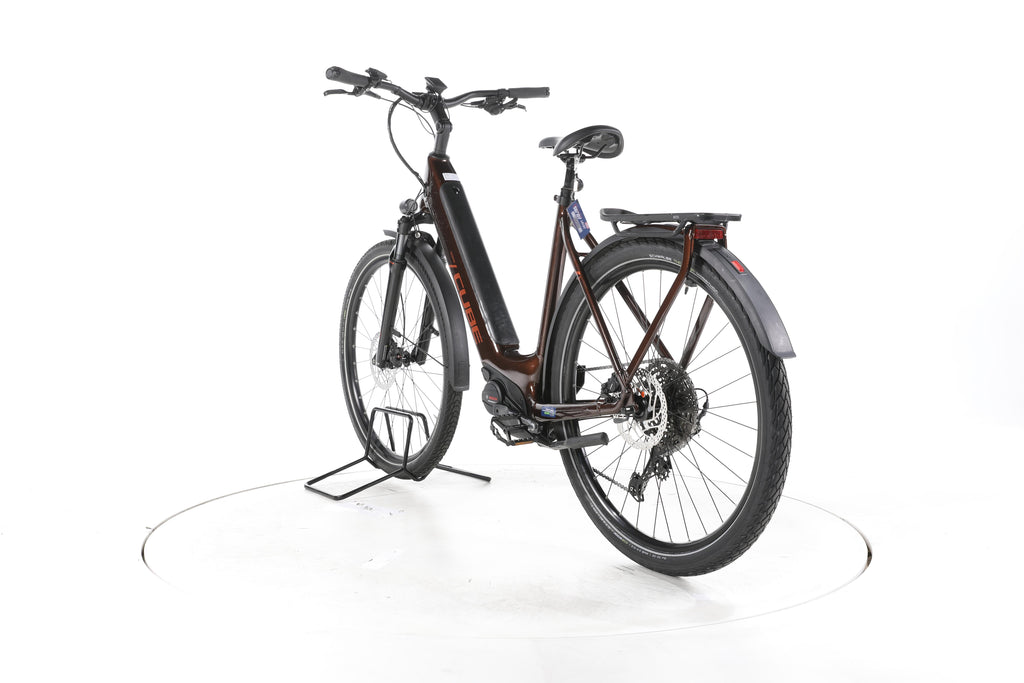 Cube Touring Hybrid Pro Trekking E-Bike Tiefeinsteiger 2024 - Image 9