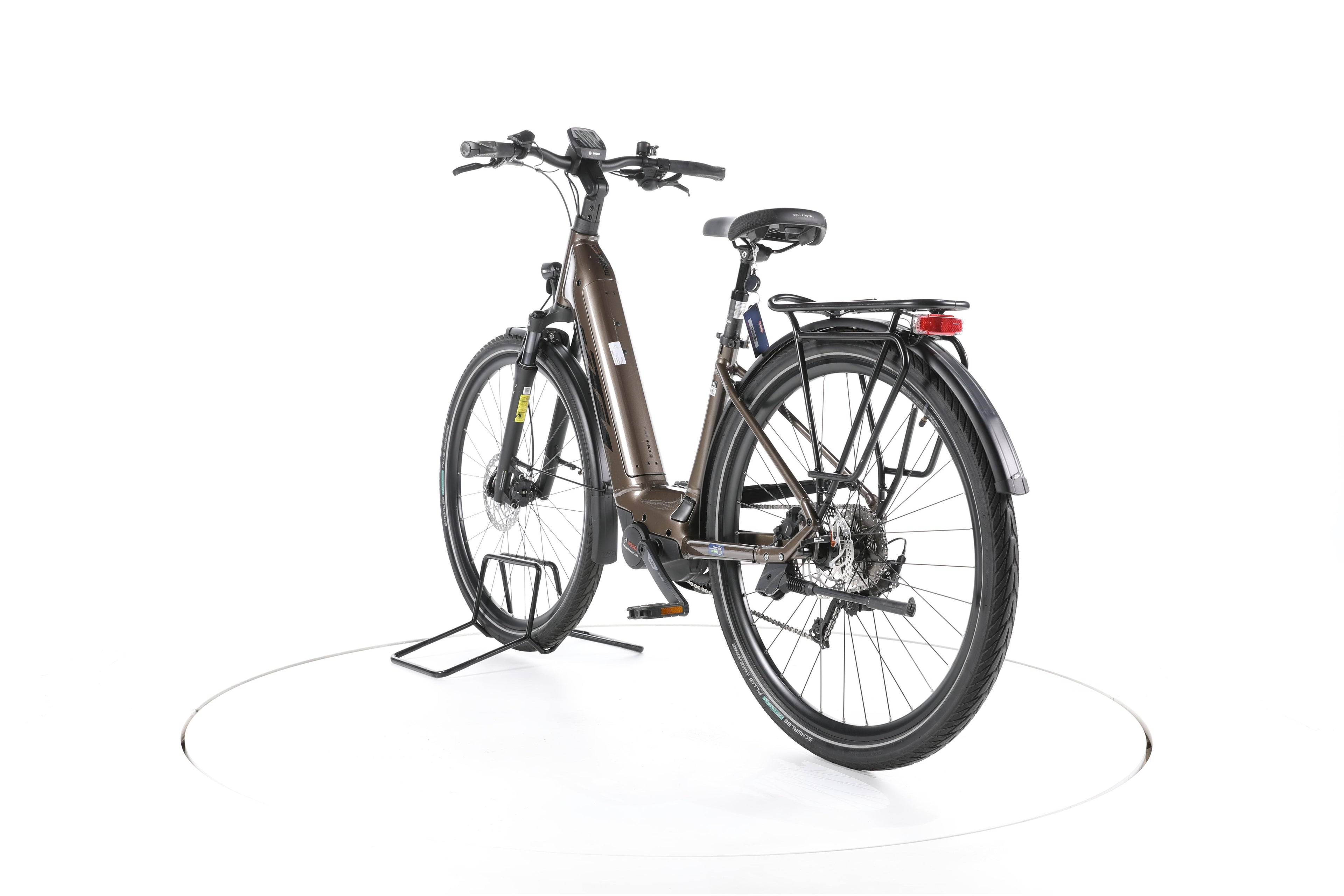 KTM Macina Tour P510 Trekking E-Bike Tiefeinsteiger - Image 9