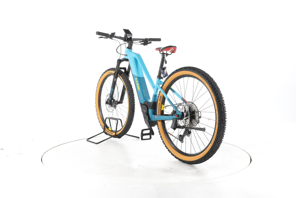 Cube Reaction Hybrid SLT E-Bike - Image 9