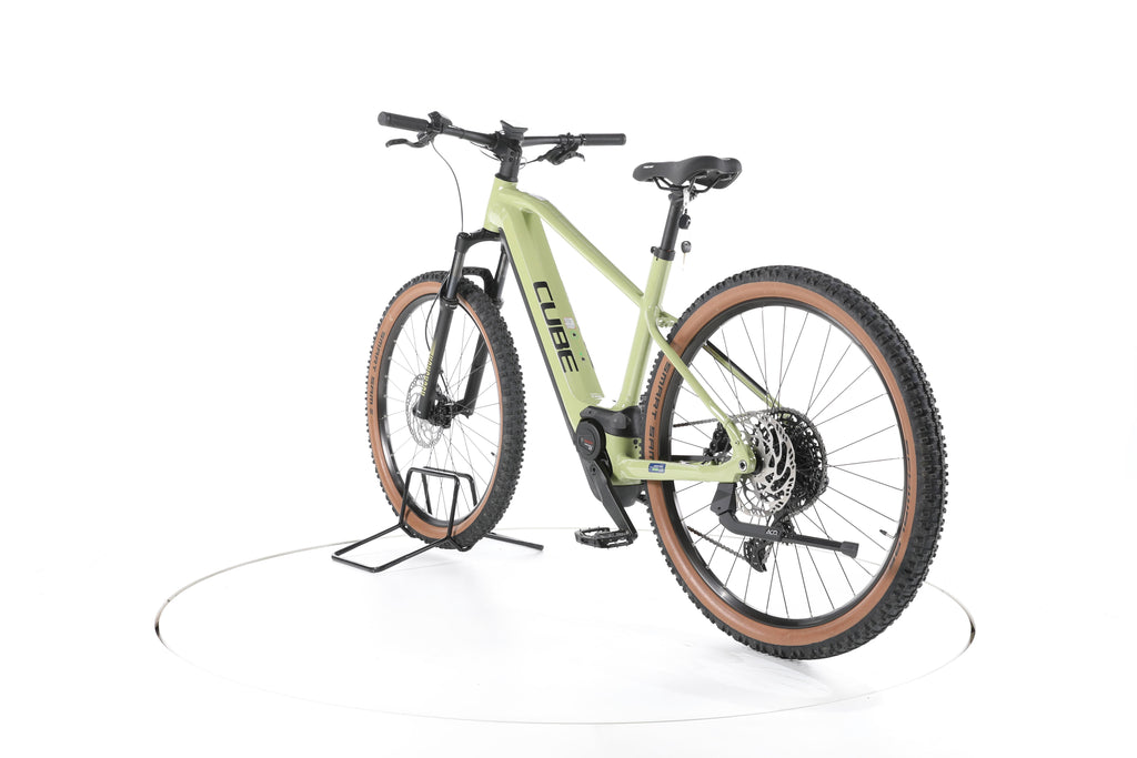 Cube Reaction Hybrid EXC E-Bike - Image 9