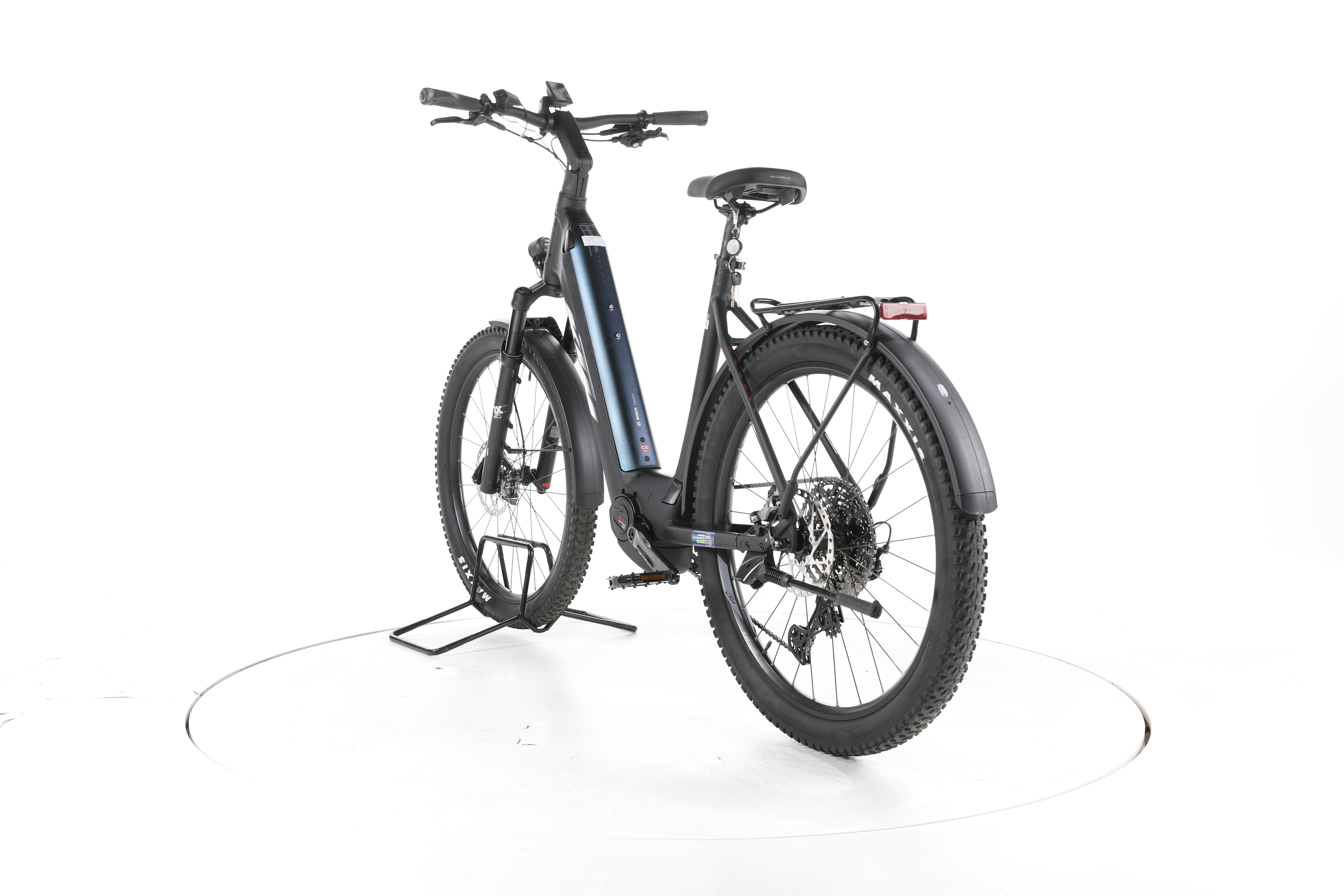 KTM Macina Aera 771 LFC Trekking E-Bike Tiefeinsteiger - Image 9