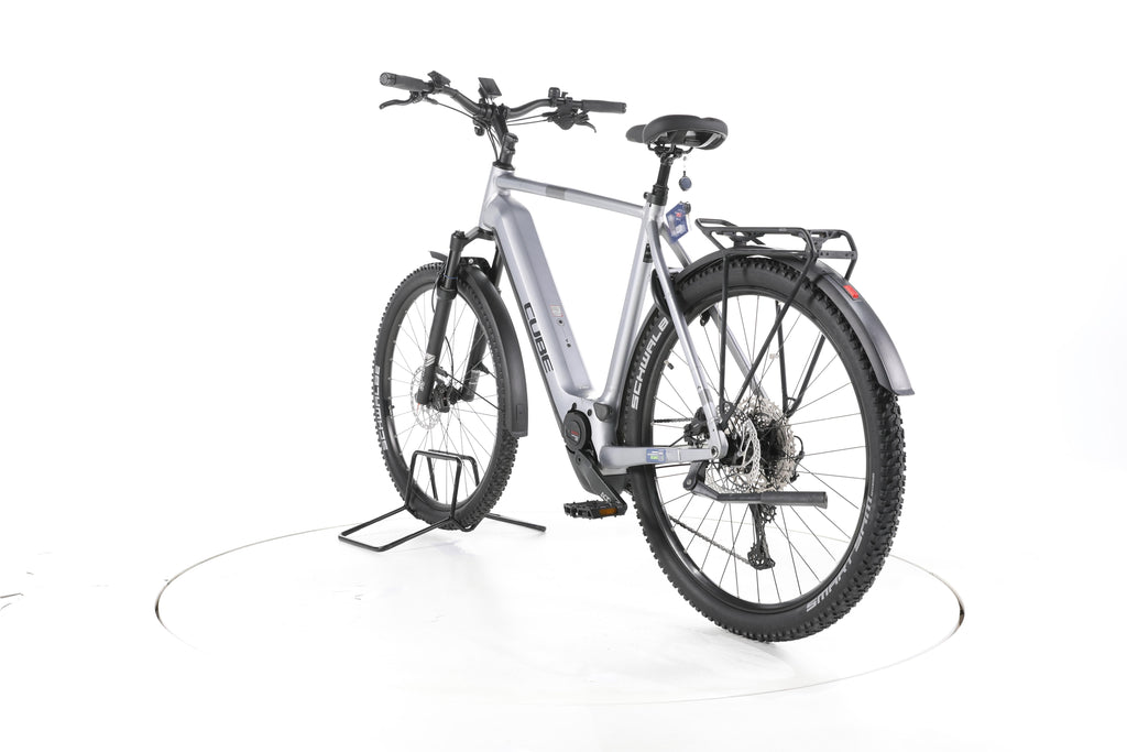Cube Nuride Hybrid EXC Allroad Trekking E-Bike - Image 9