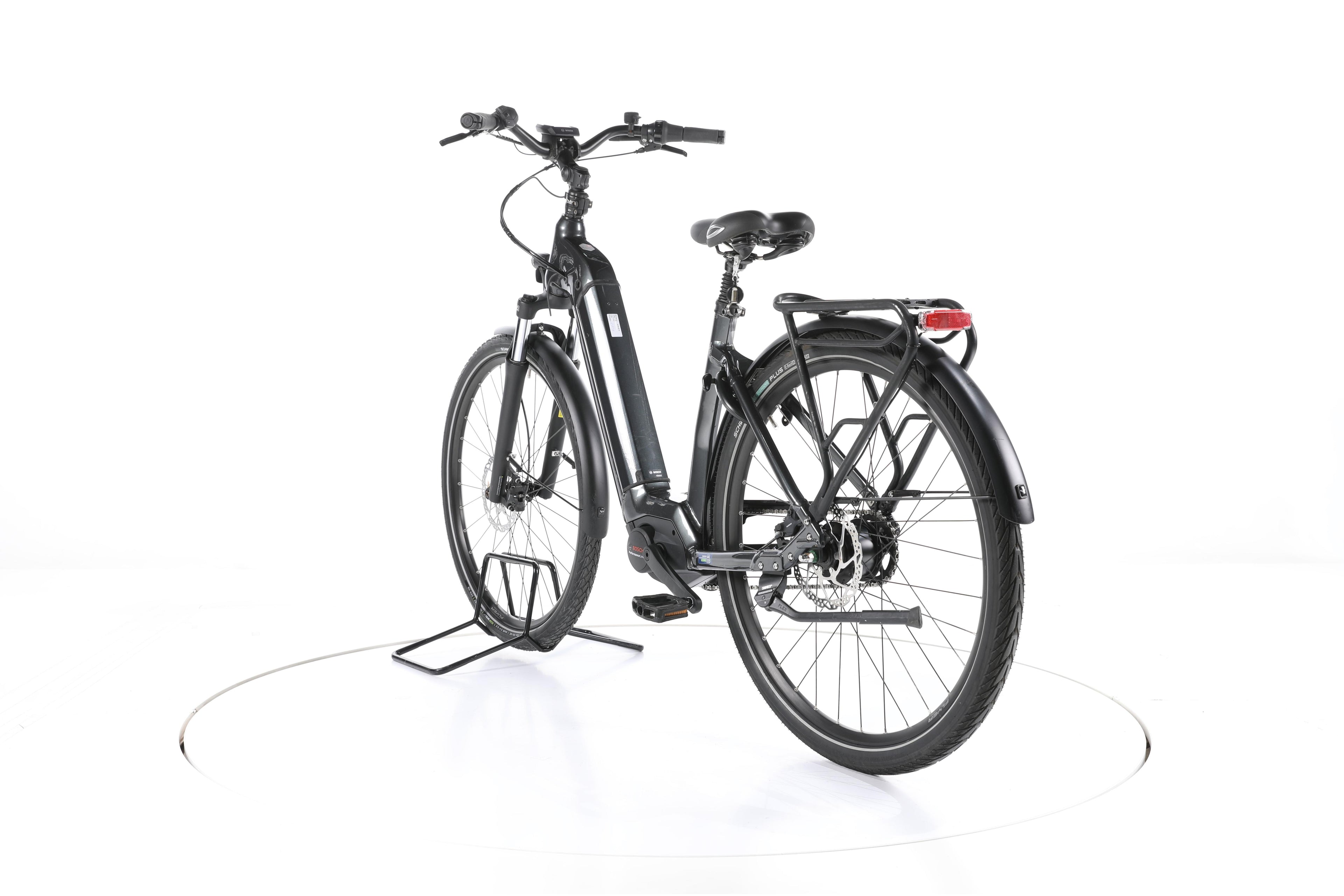 FLYER Gotour6 5.40 City E-Bike Tiefeinsteiger 2023 - Image 9