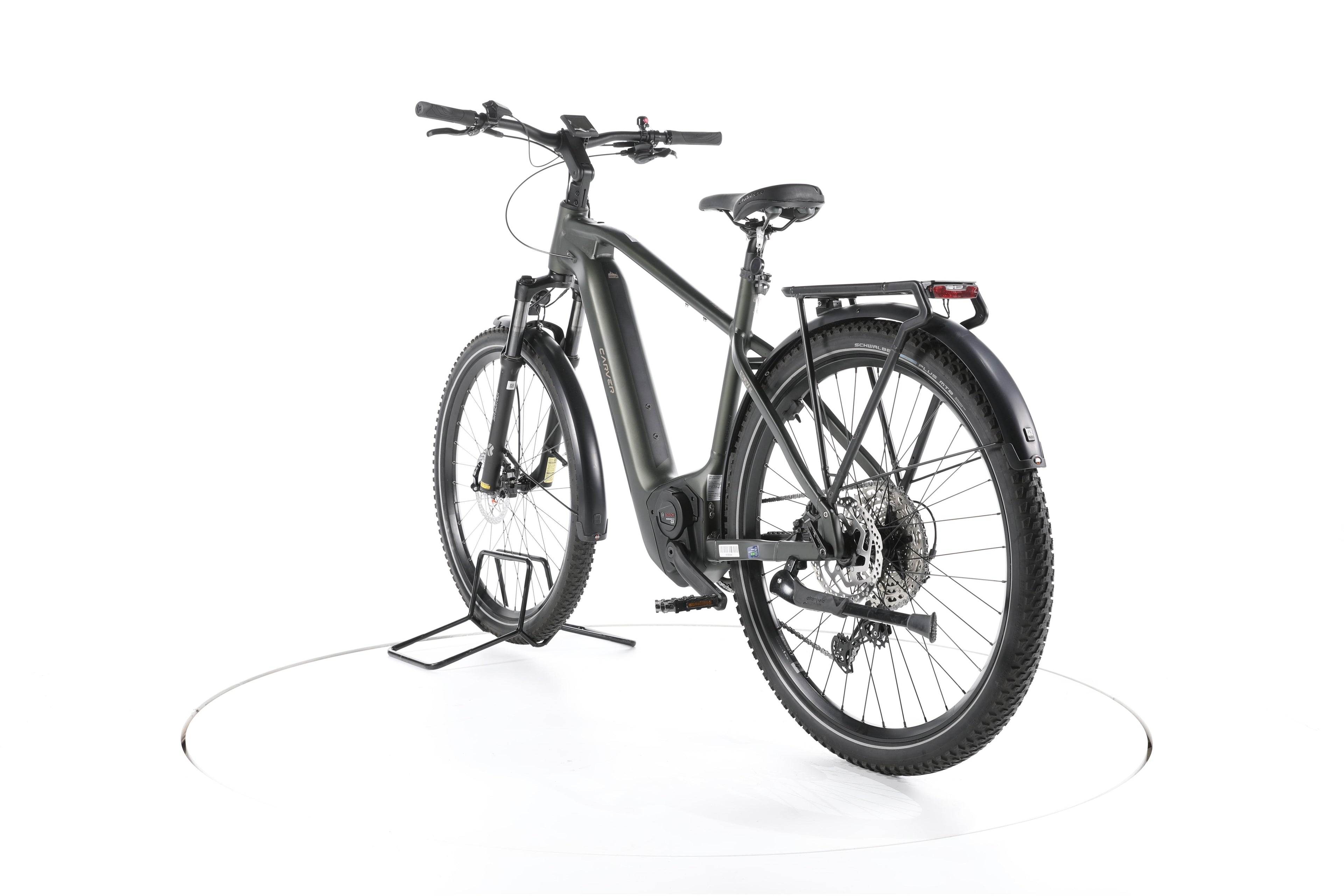 Carver SUV E.530 Trekking E-Bike 2024 - Image 9