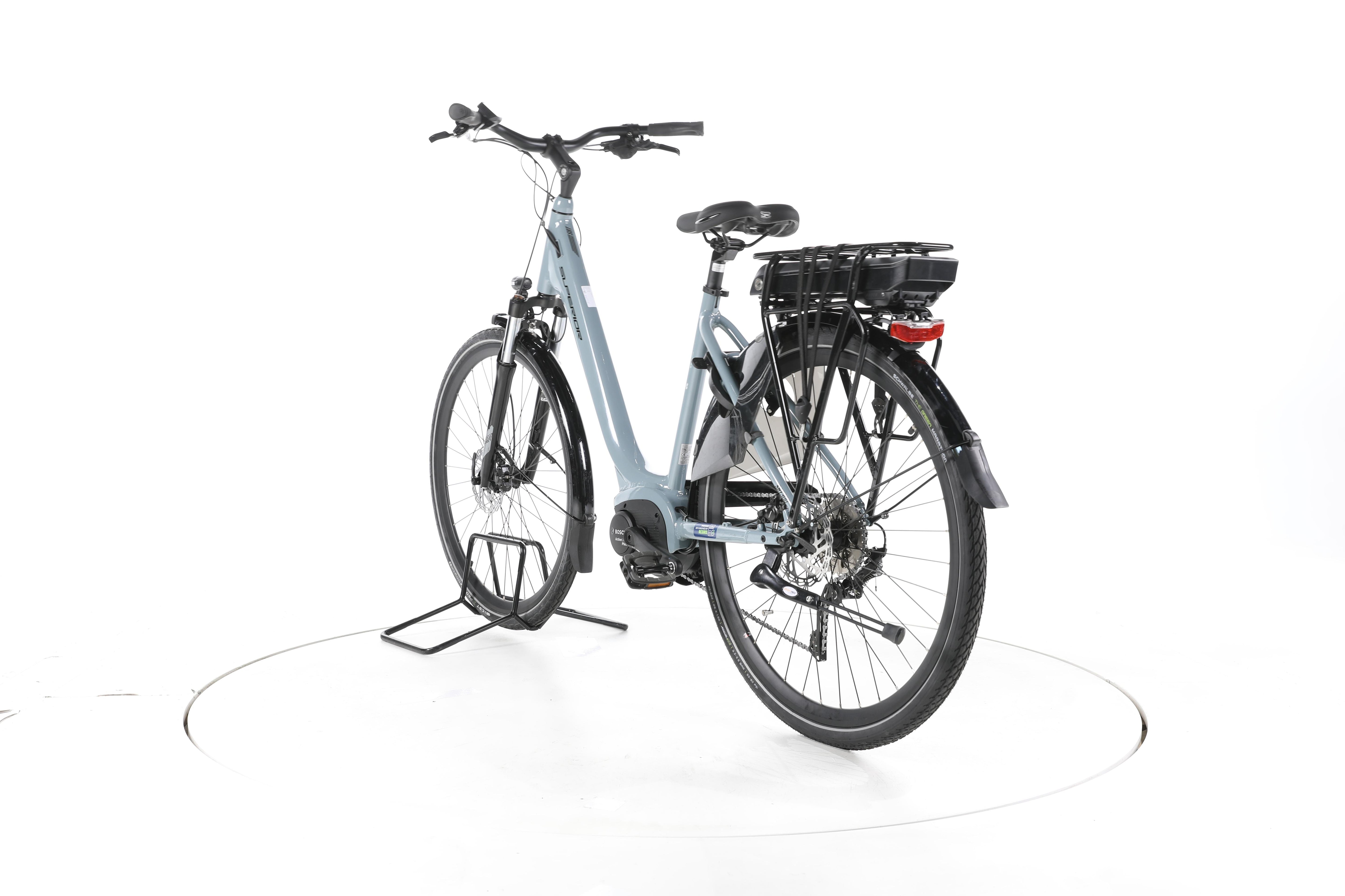 Superior SBT 300 Trekking E-Bike Tiefeinsteiger - Image 9