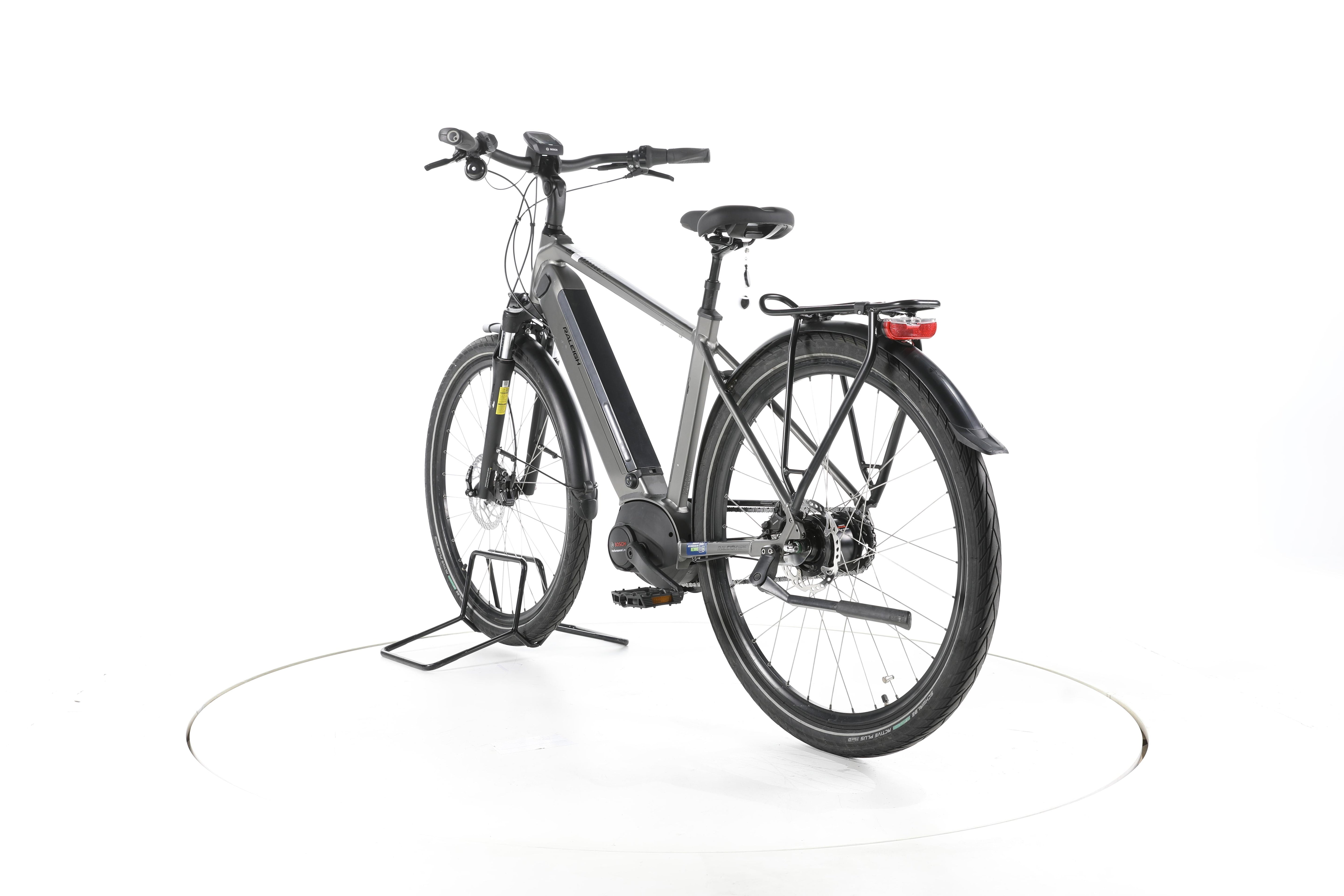 Raleigh Bristol XXL City E-Bike - Image 9