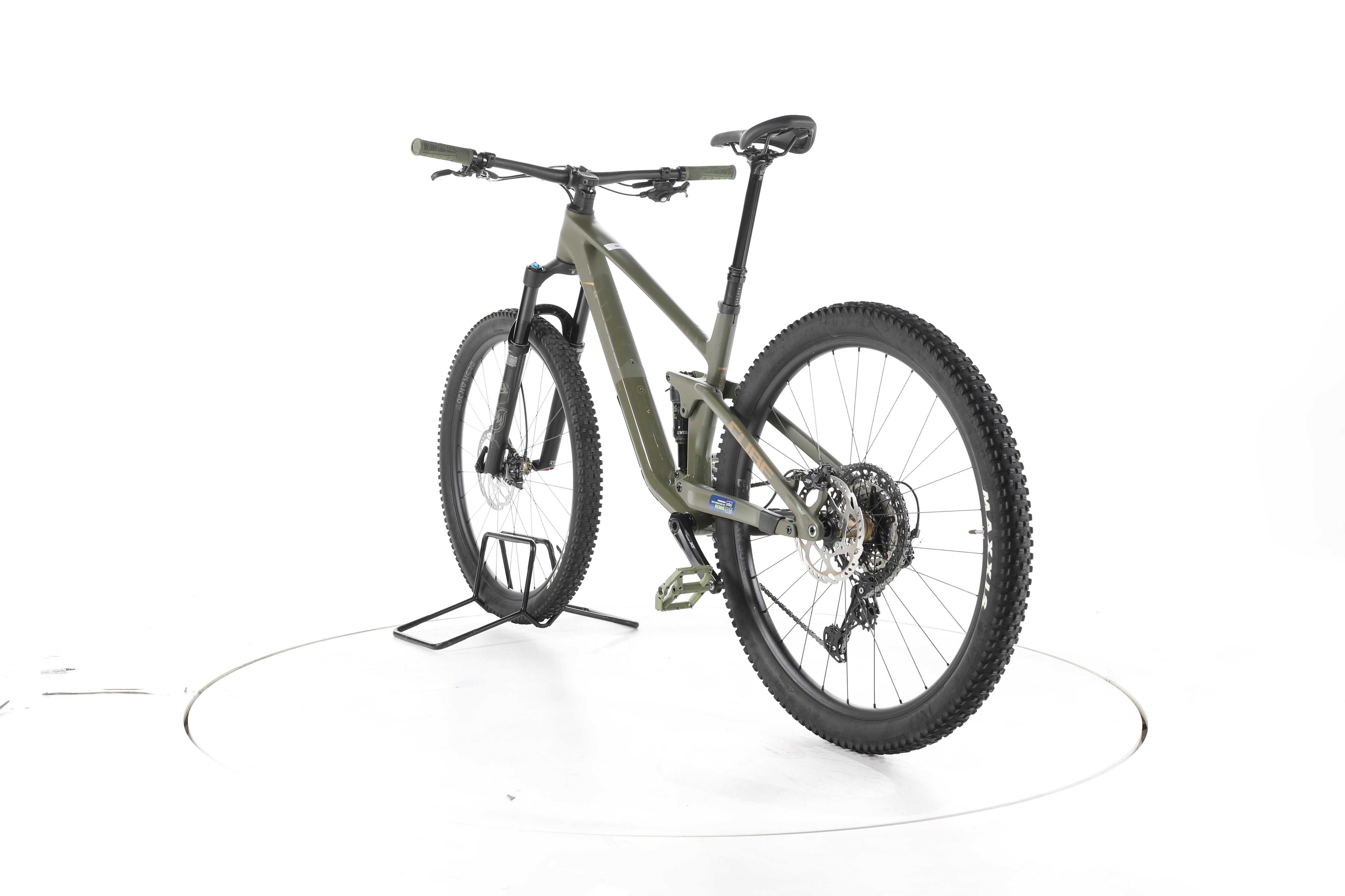 Cube Stereo One22 C:62 TM Fahrrad Fully - Image 9