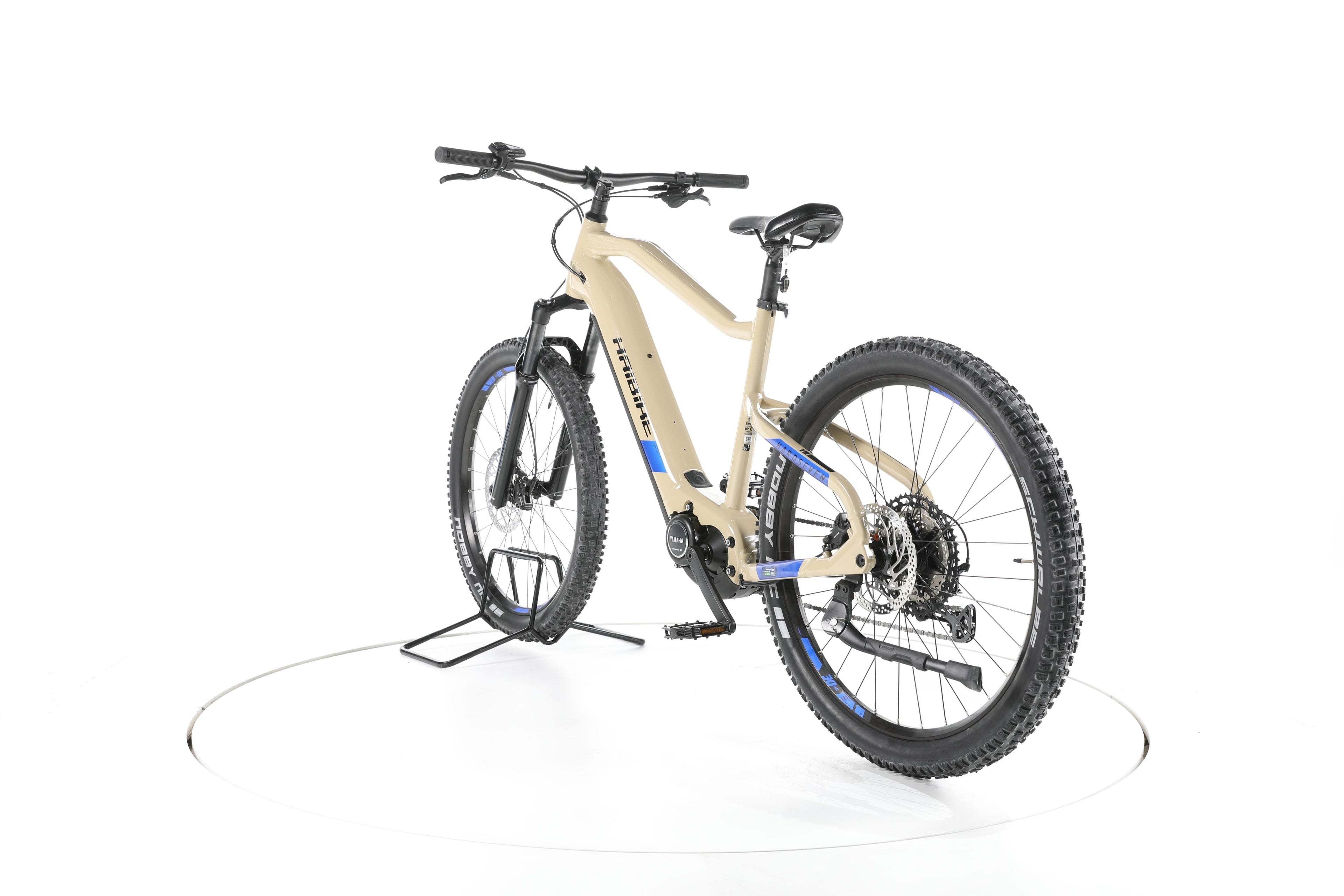 Haibike HardSeven 5 E-Bike - Image 9