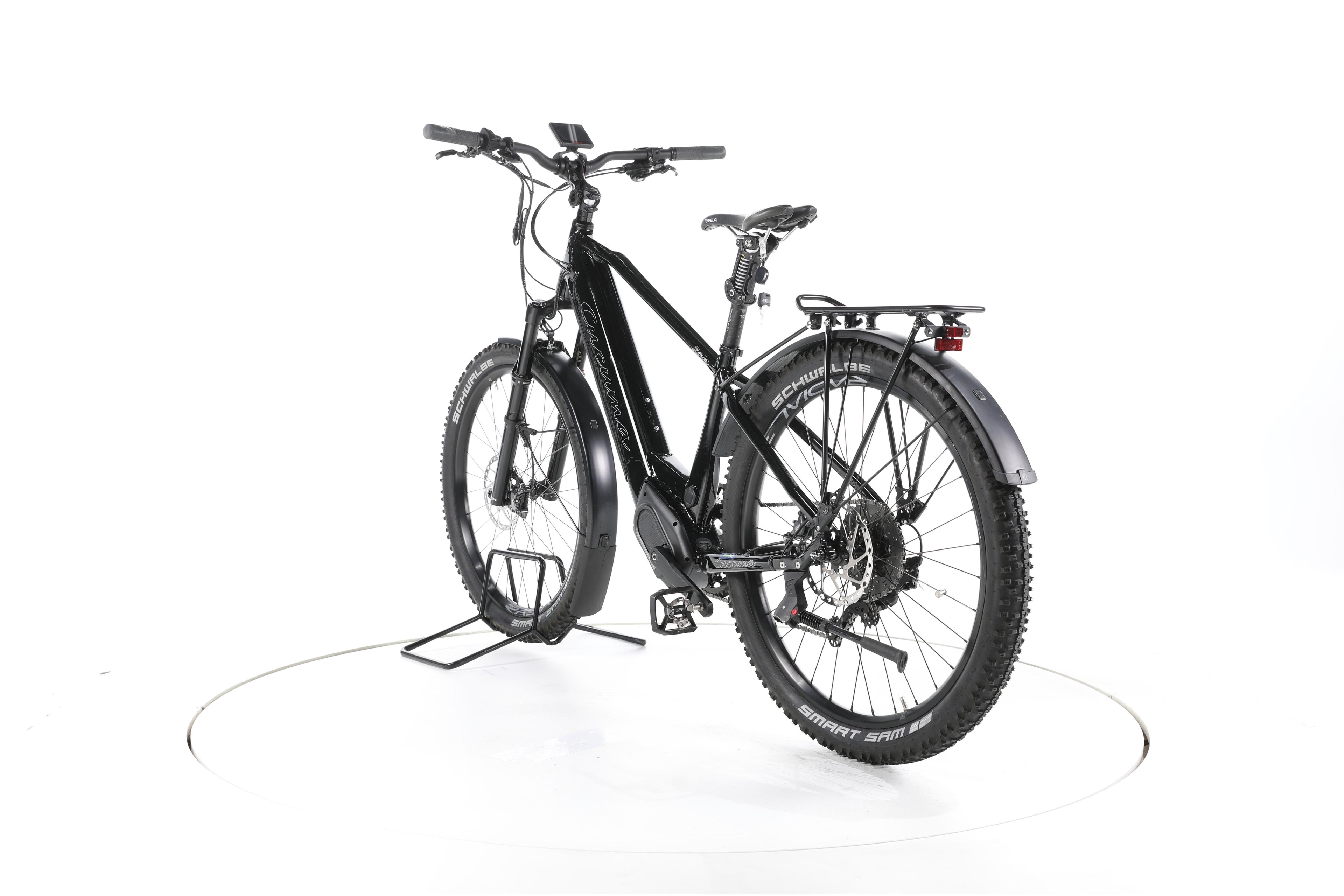 Cucuma Rota Tour+ Trekking E-Bike - Image 9