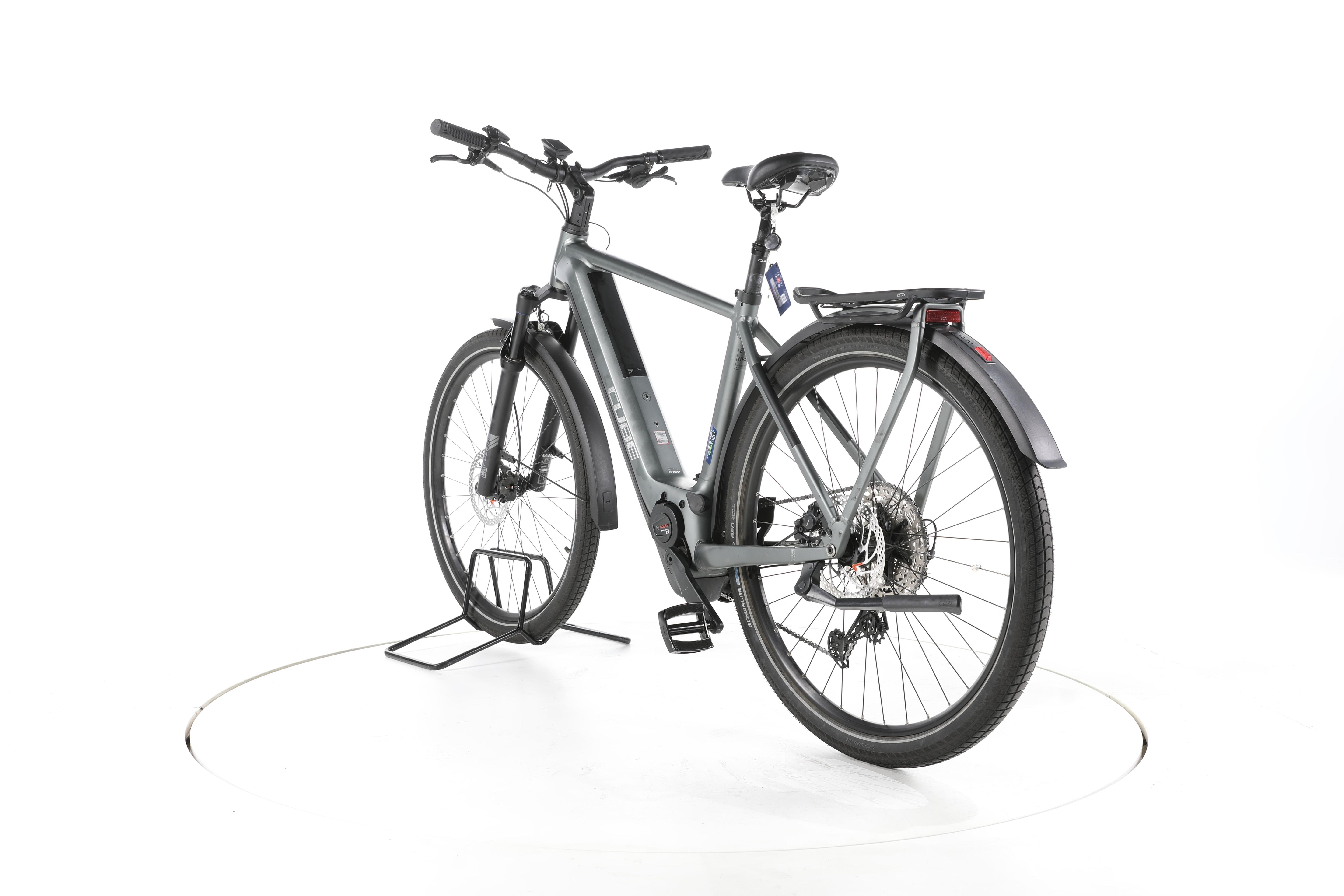 Cube Kathmandu Hybrid Pro Trekking E-Bike 2023 - Image 9