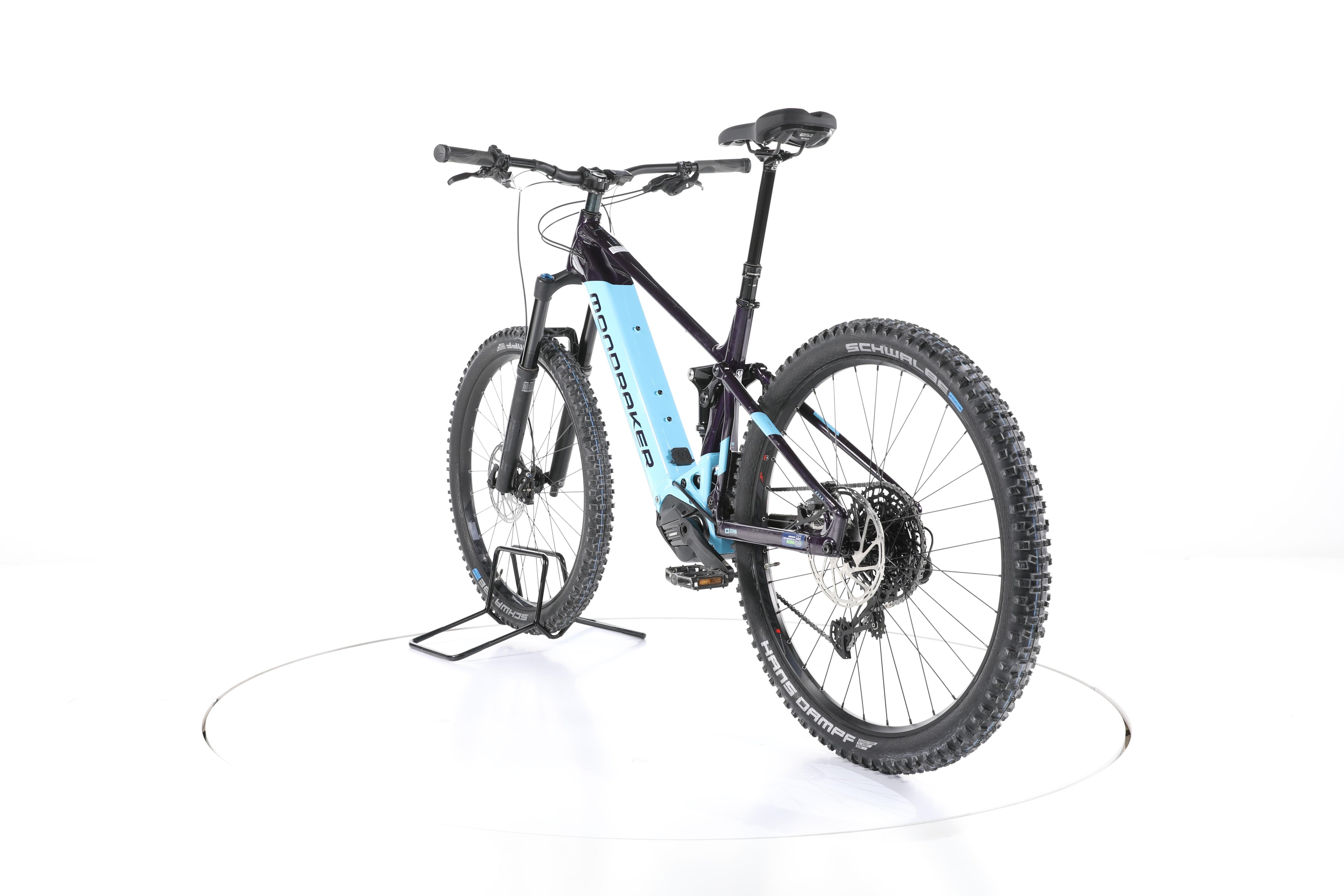 Mondraker DUSK R E-Bike Fully - Image 9