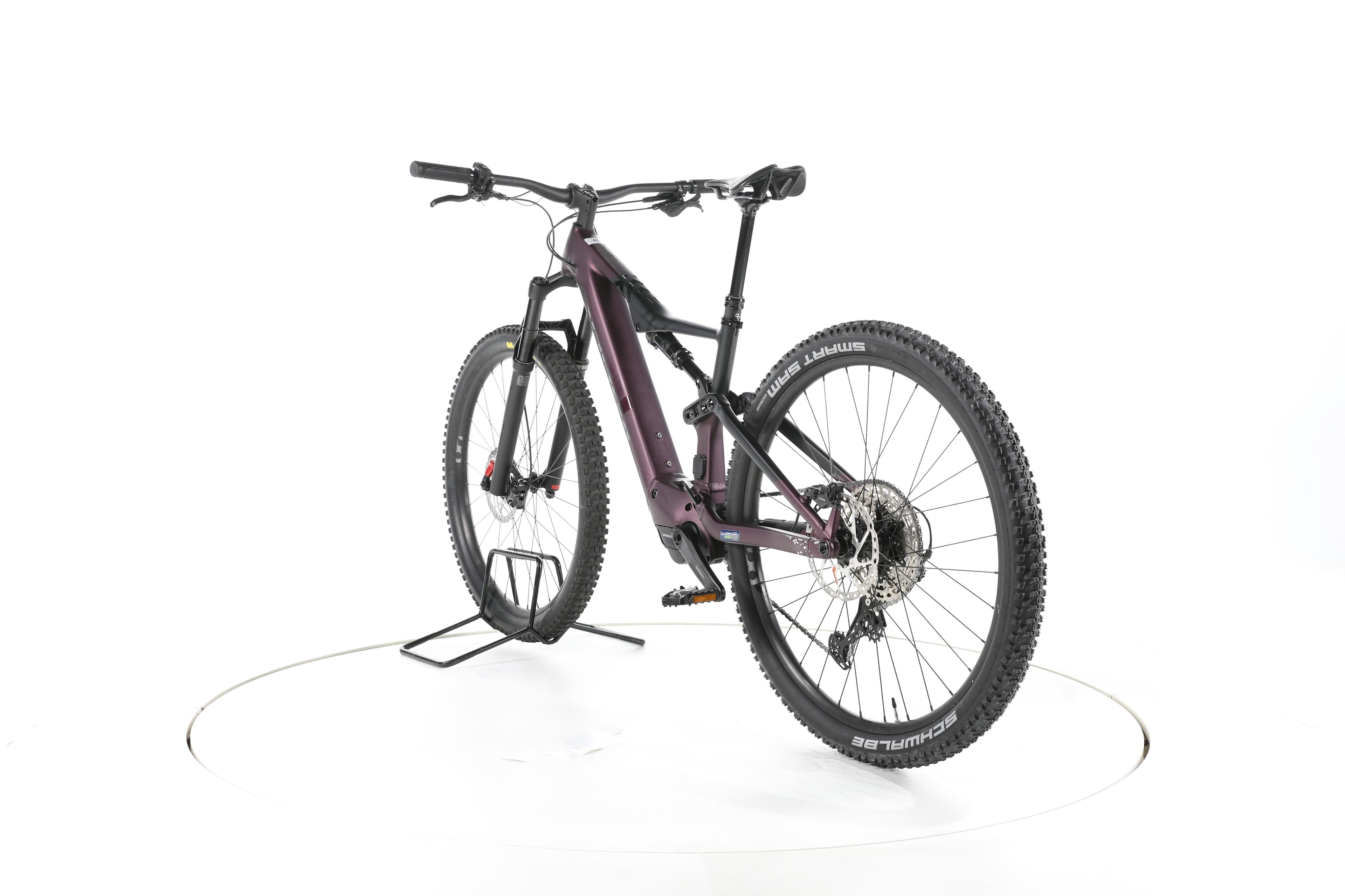 Orbea Rise H30 Fully E-Bike 2023 - Image 9