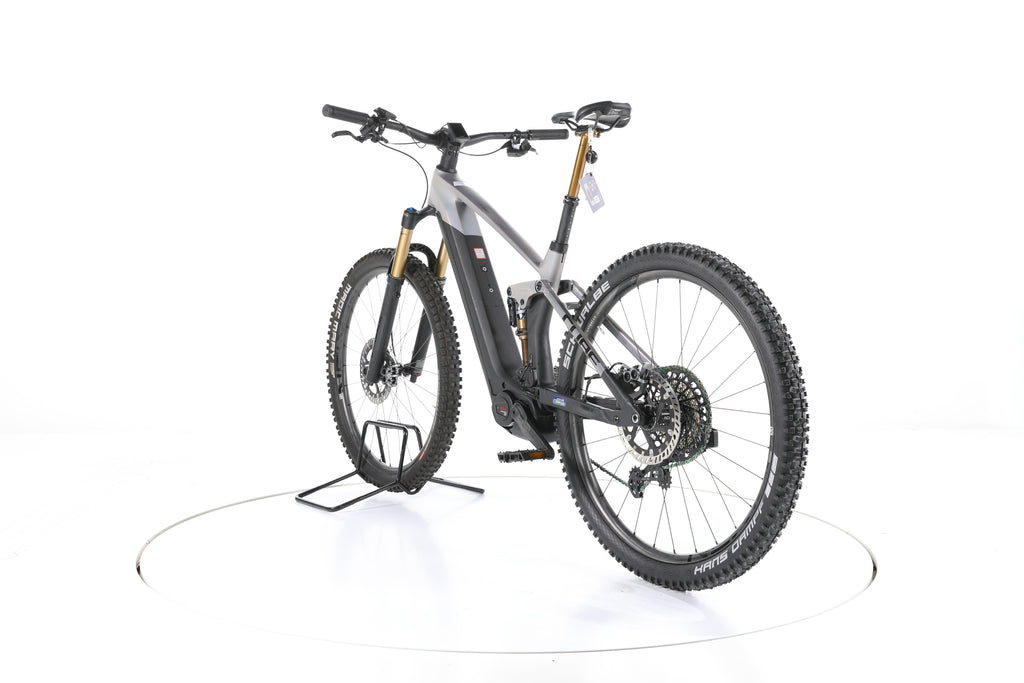 Cube Stereo Hybrid 140 HPC SLT Fully E-Bike - Image 9