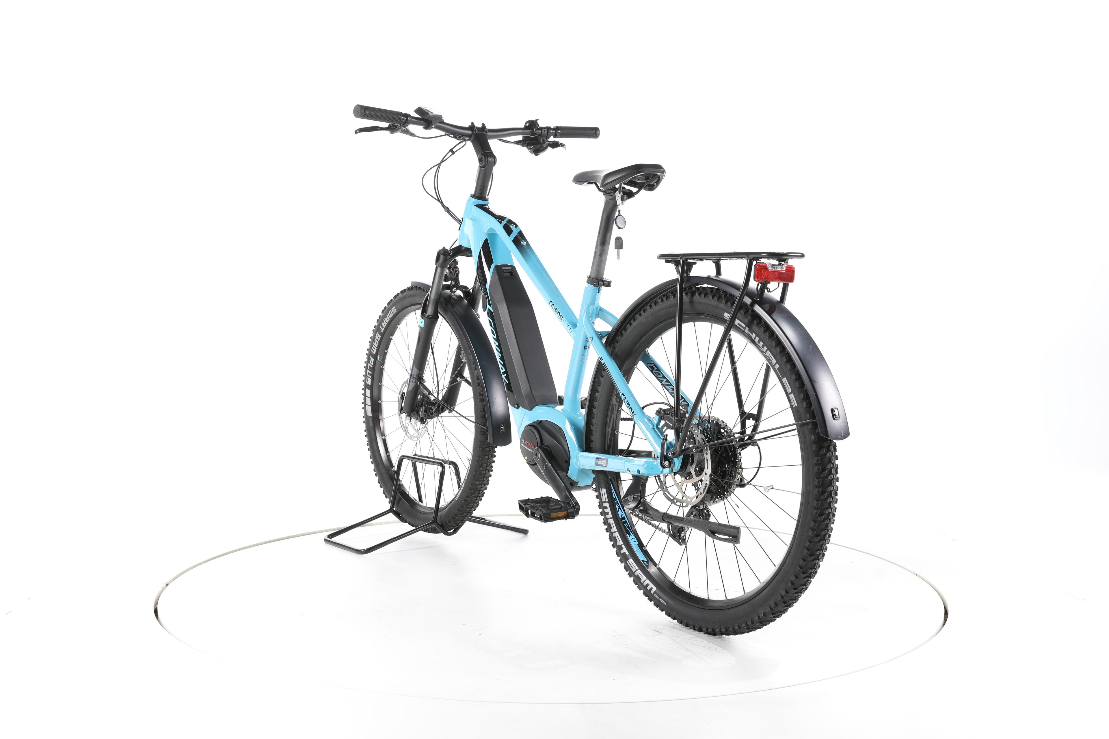 Conway Cairon C 1.0 Trekking E-Bike - Image 9