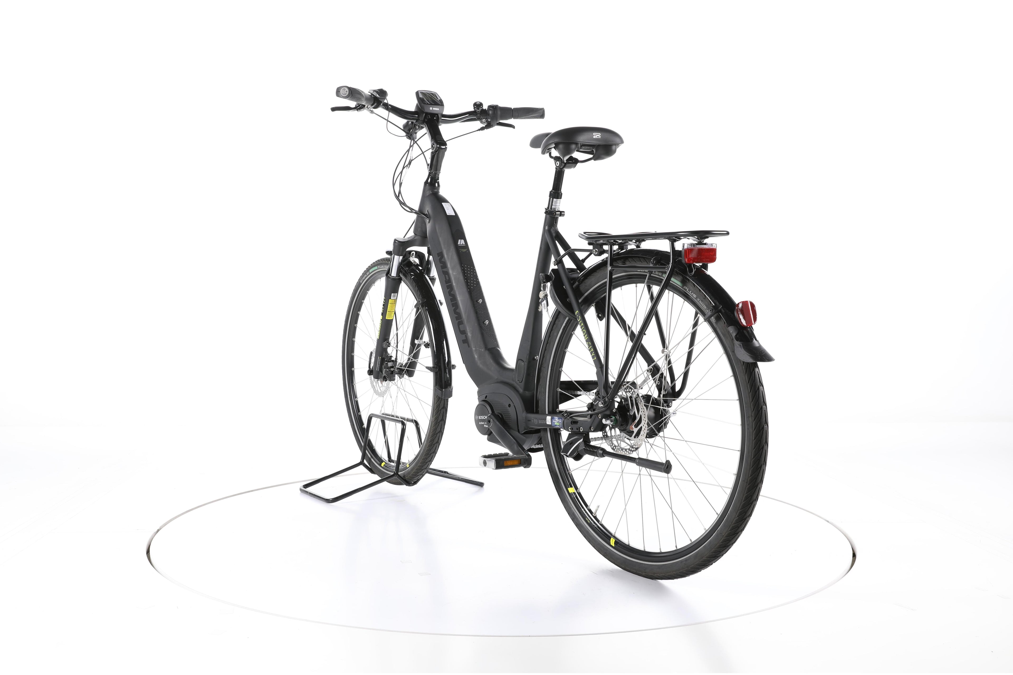 Mammut E-Dition City 7 Disc City E-Bike Tiefeinsteiger - Image 9