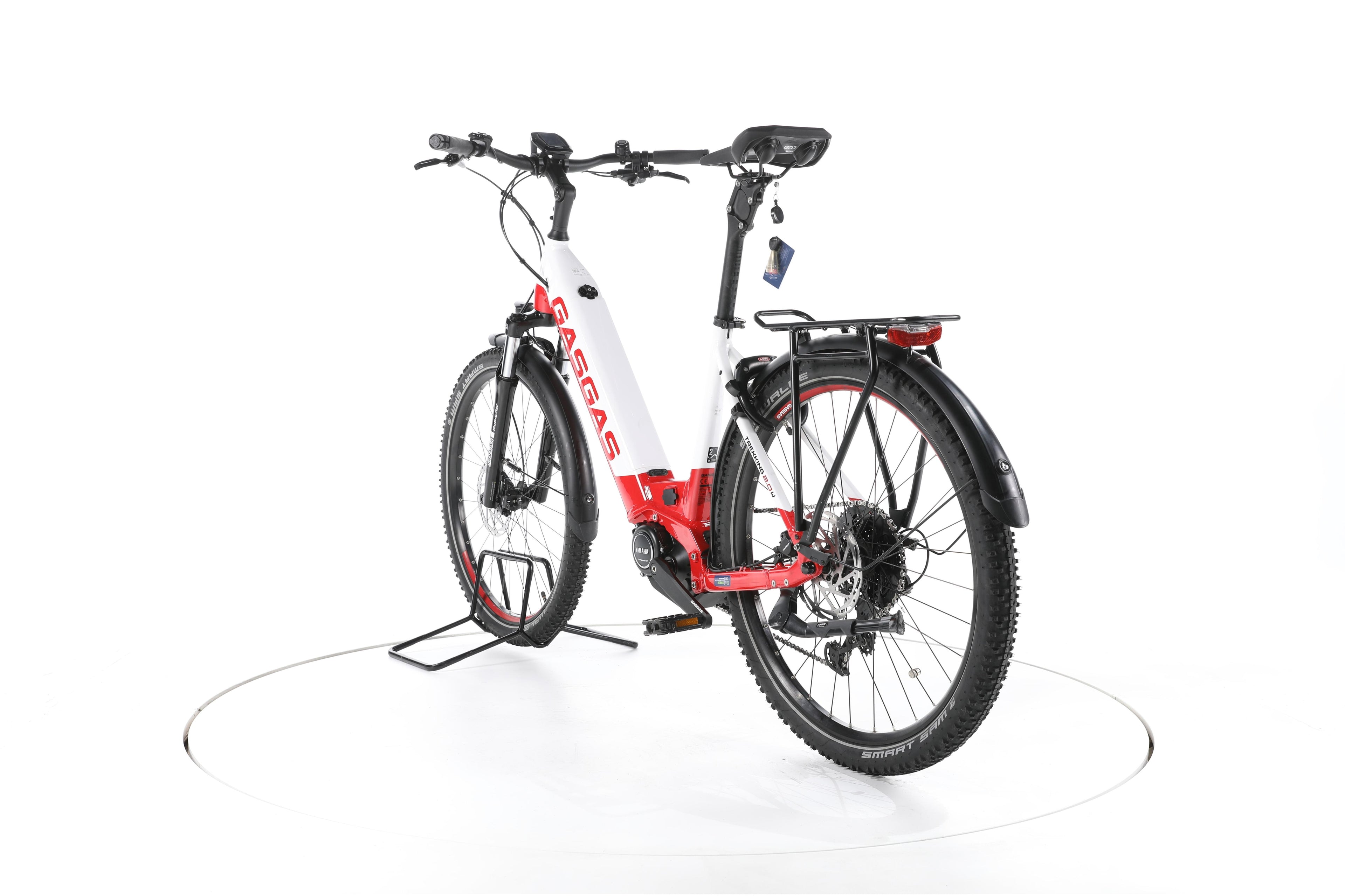 GASGAS Trekking 2.0w Trekking E-Bike Tiefeinsteiger - Image 9