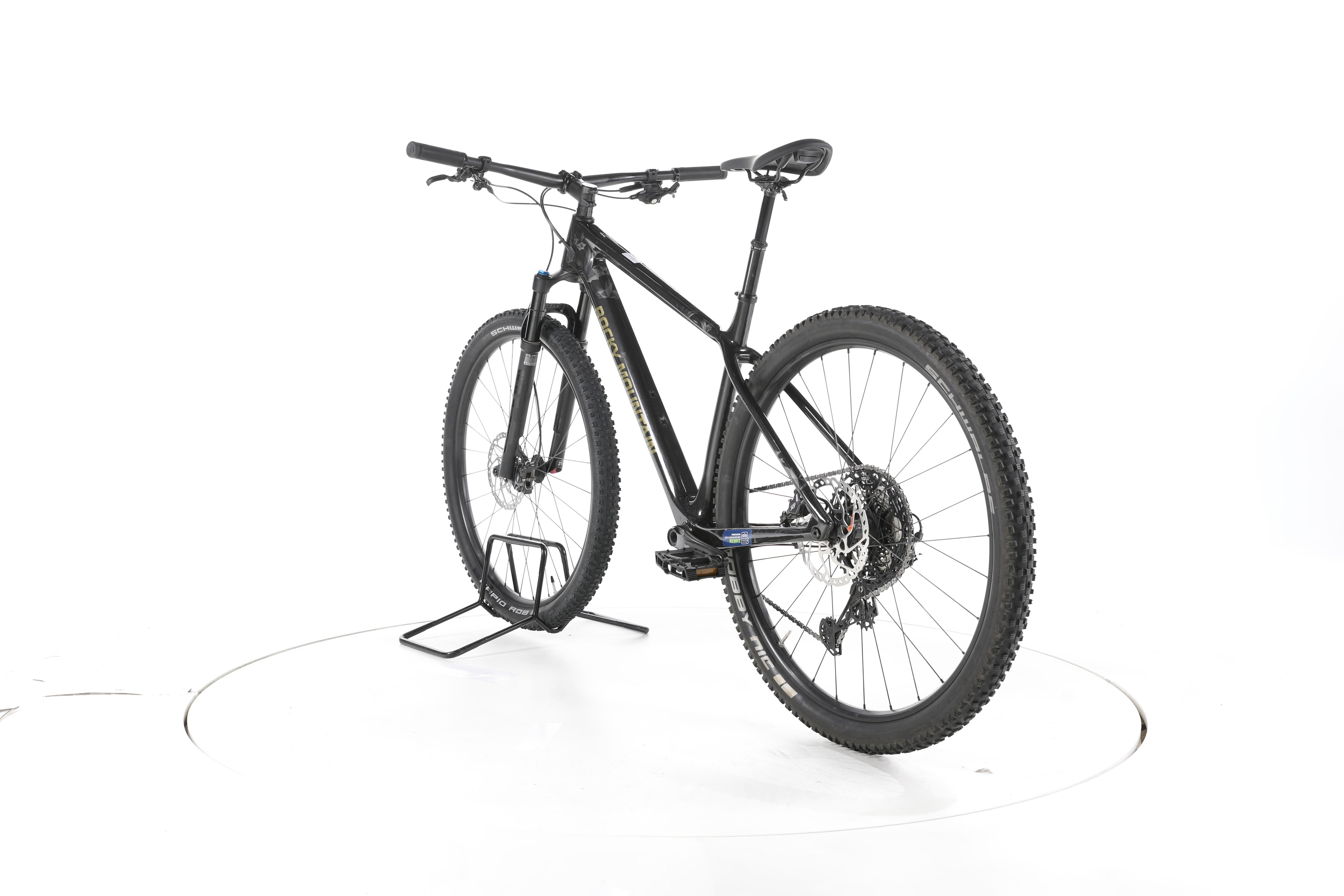 Rocky Mountain Vertex Carbon 70 Fahrrad Hardtail - Image 9