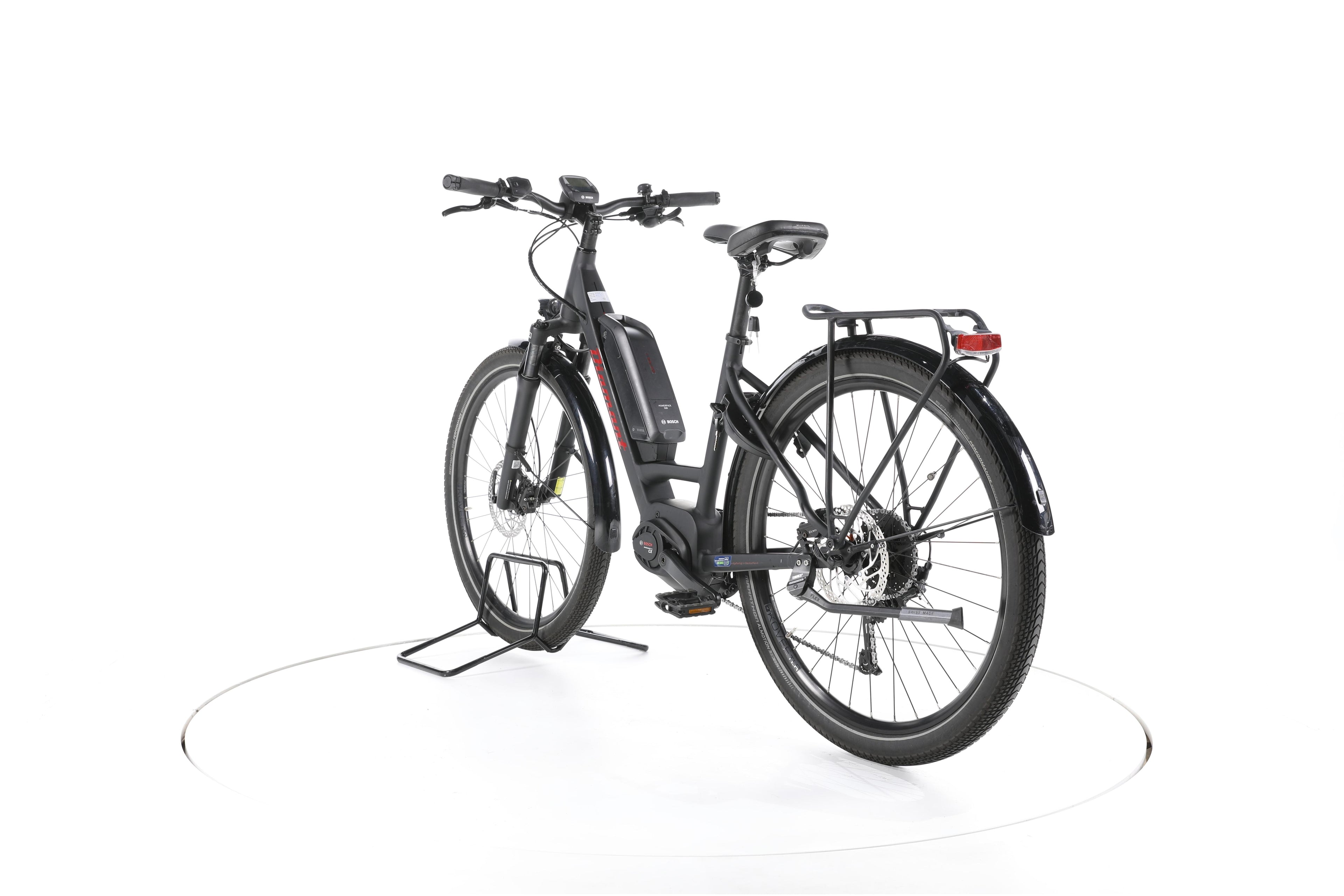 Diamant Zing+ Gen 1 Trekking E-Bike Tiefeinsteiger - Image 9
