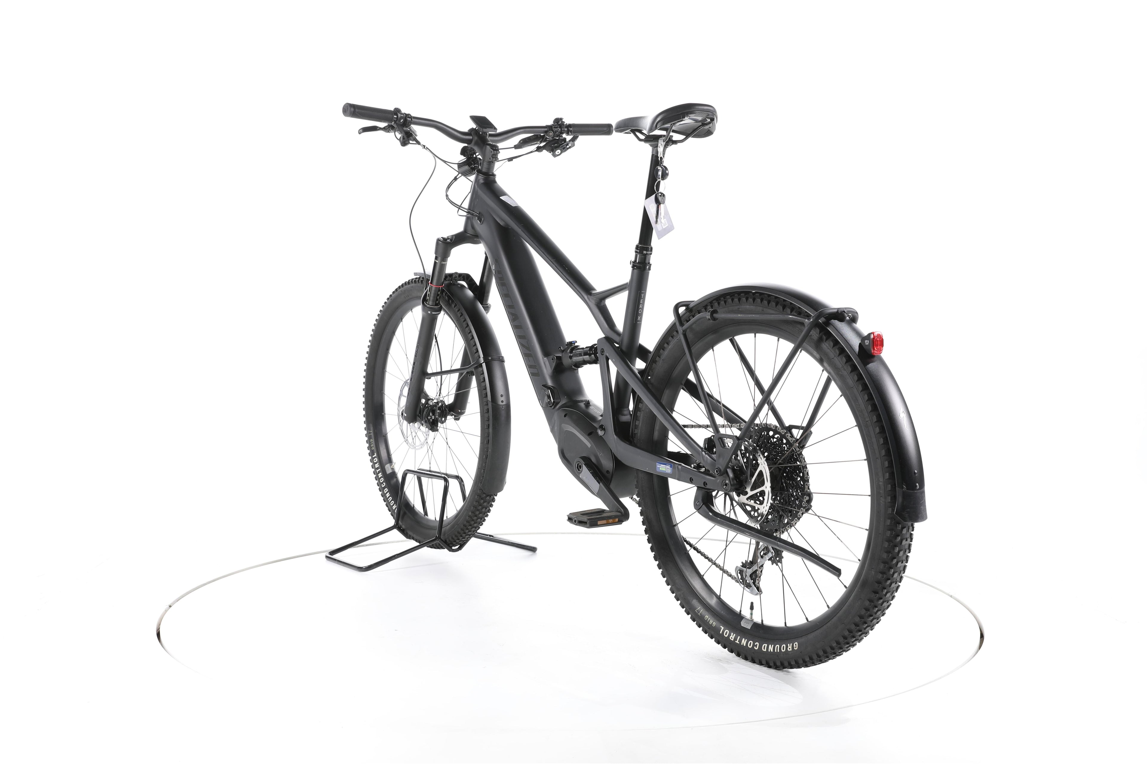 Specialized Turbo Tero X 6.0 SUV E-Bike 2024 - Image 9