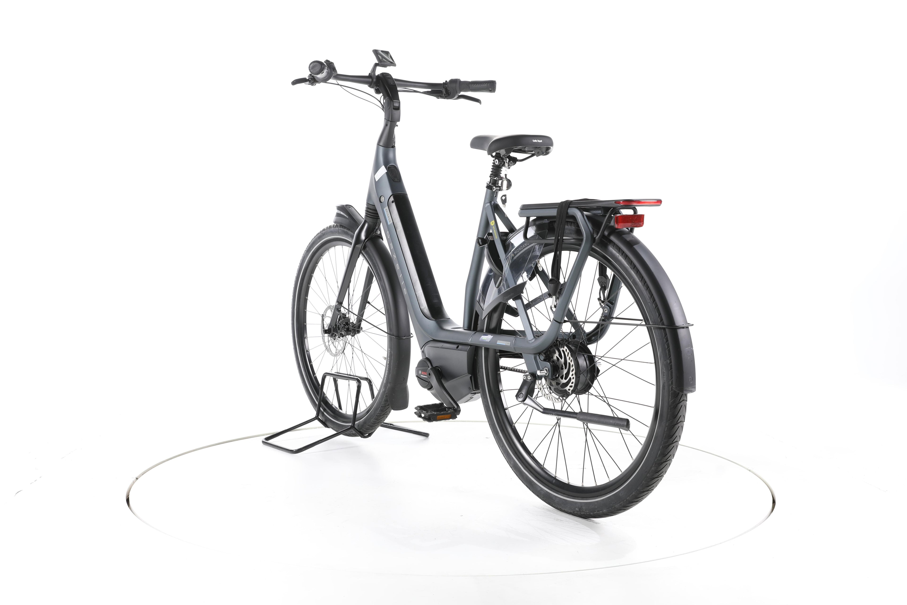 Gazelle Avignon C380 HMB City E-Bike Tiefeinsteiger 2024 - Image 9