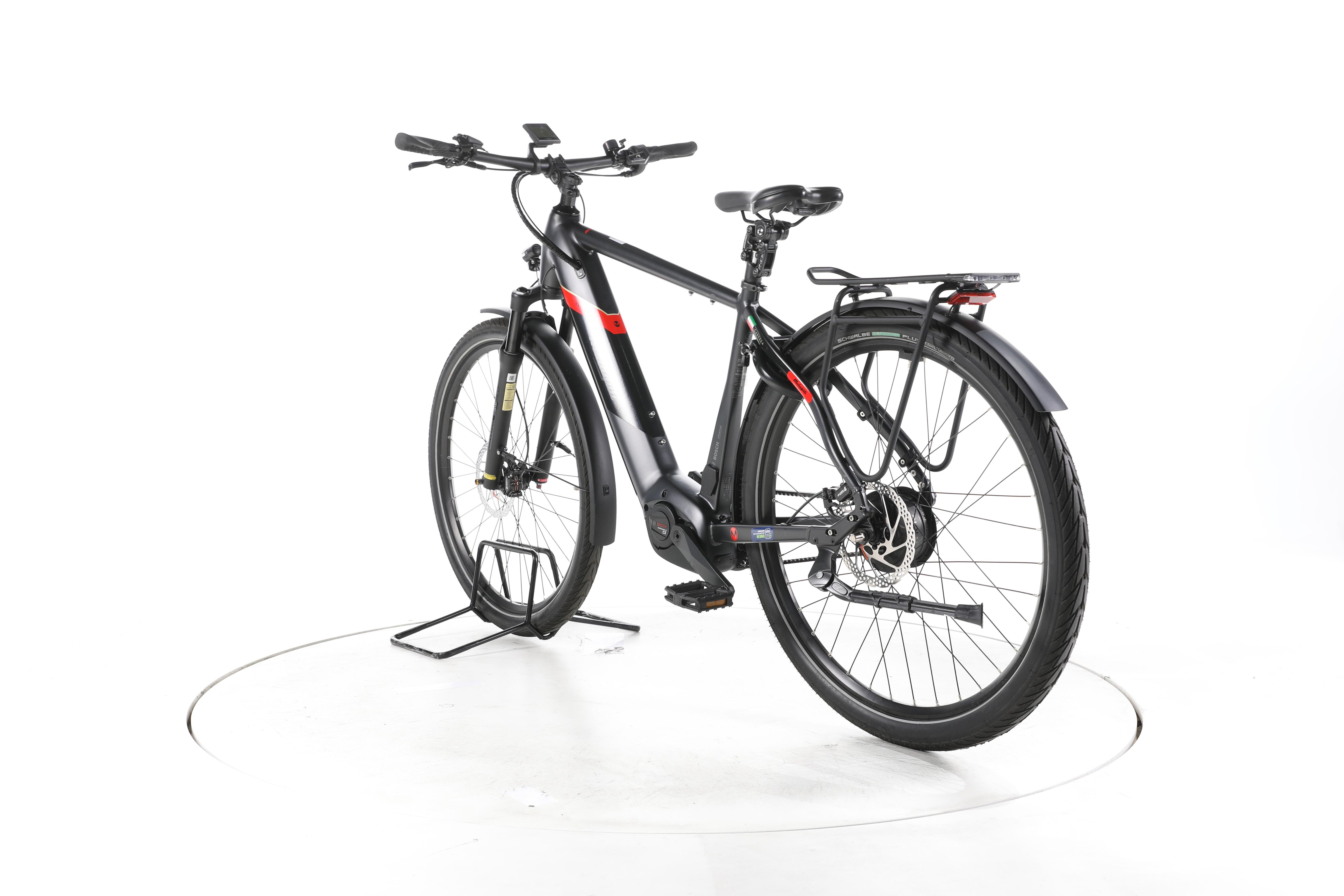 Malaguti Carezza TR 5.2 EN City E-Bike - Image 9