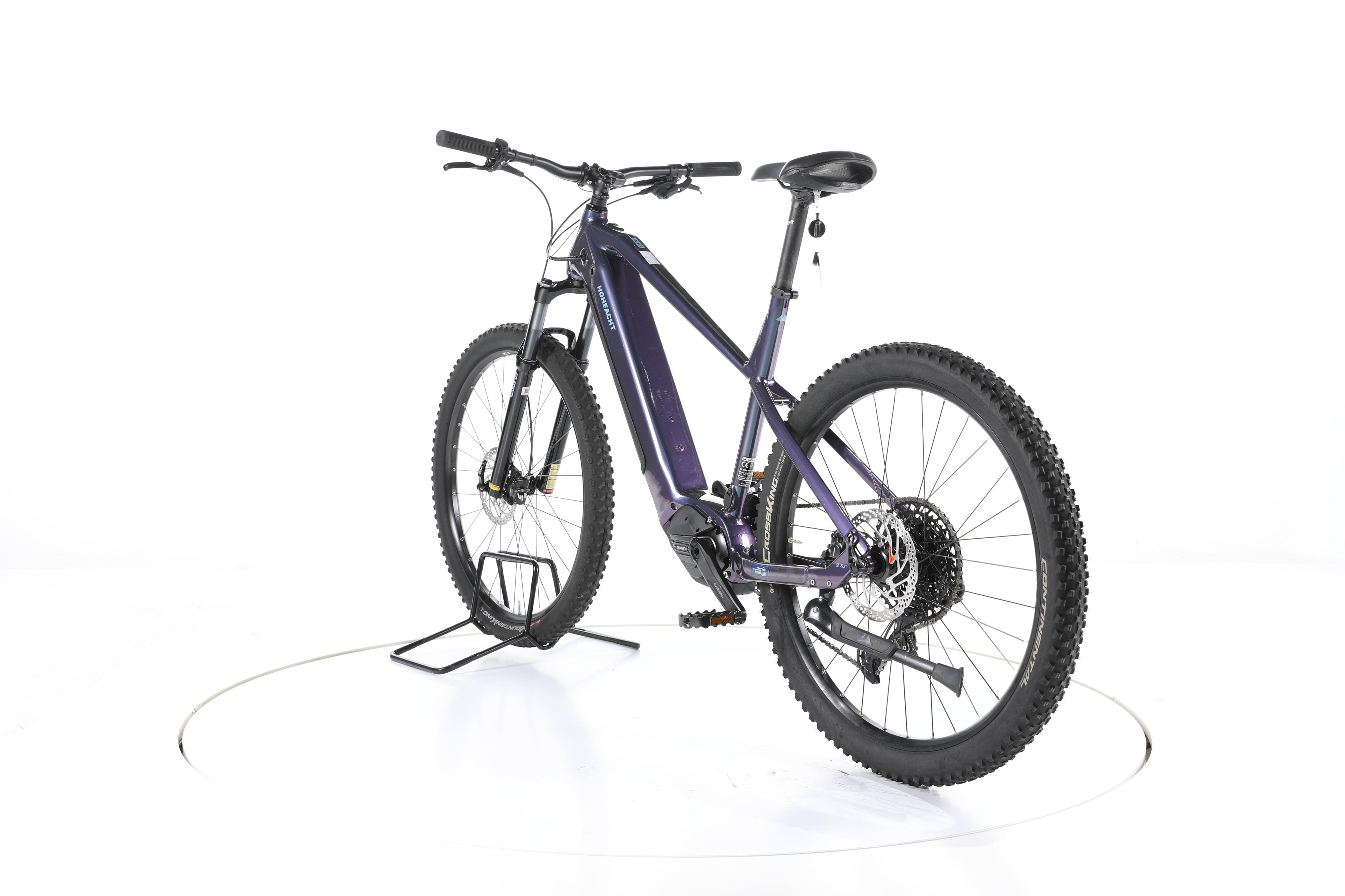 HoheAcht Sento Roko E-Bike - Image 9