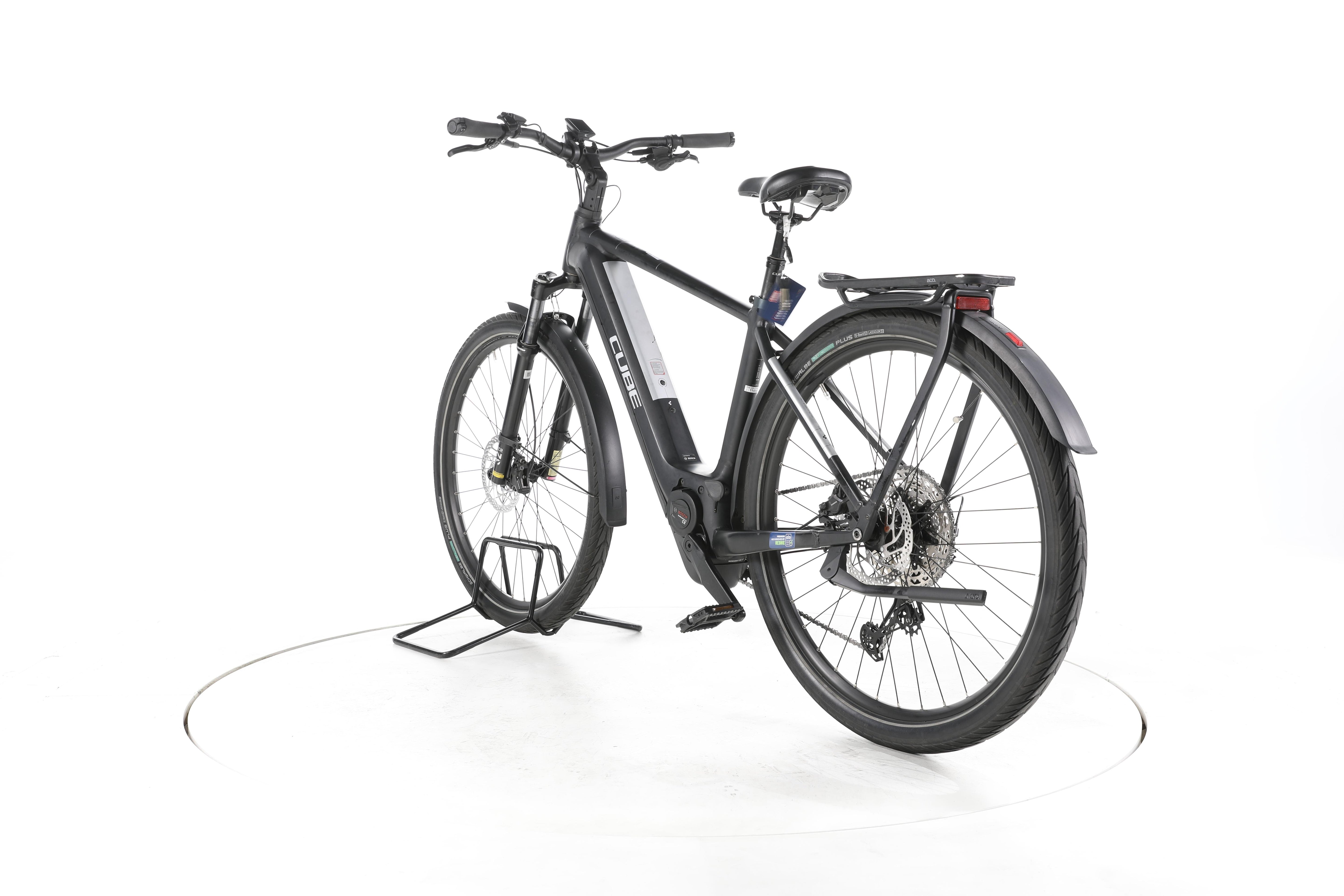Cube Kathmandu Hybrid EXC Trekking E-Bike - Image 9