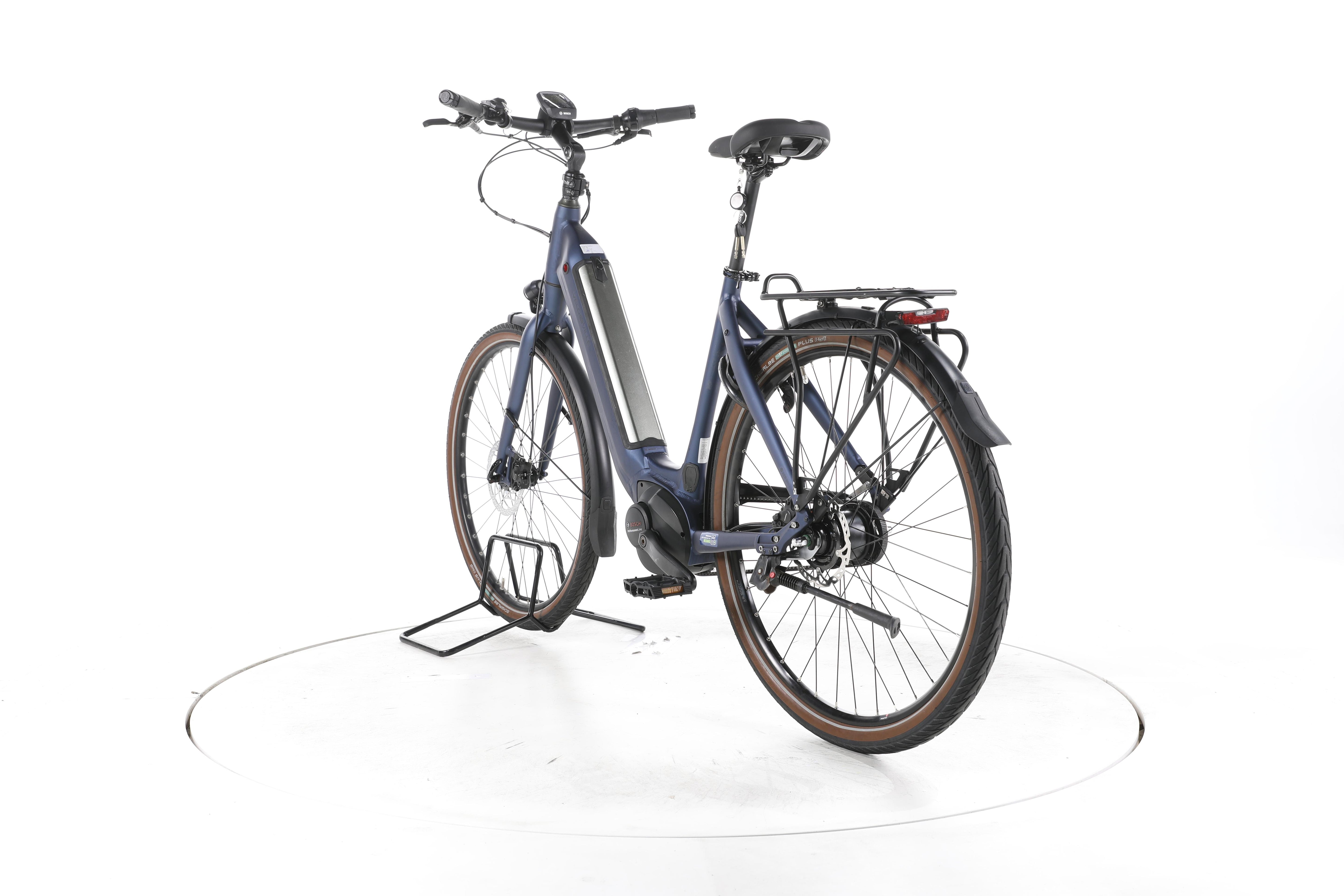 Velo de Ville AEB 890 City E-Bike Tiefeinsteiger - Image 9