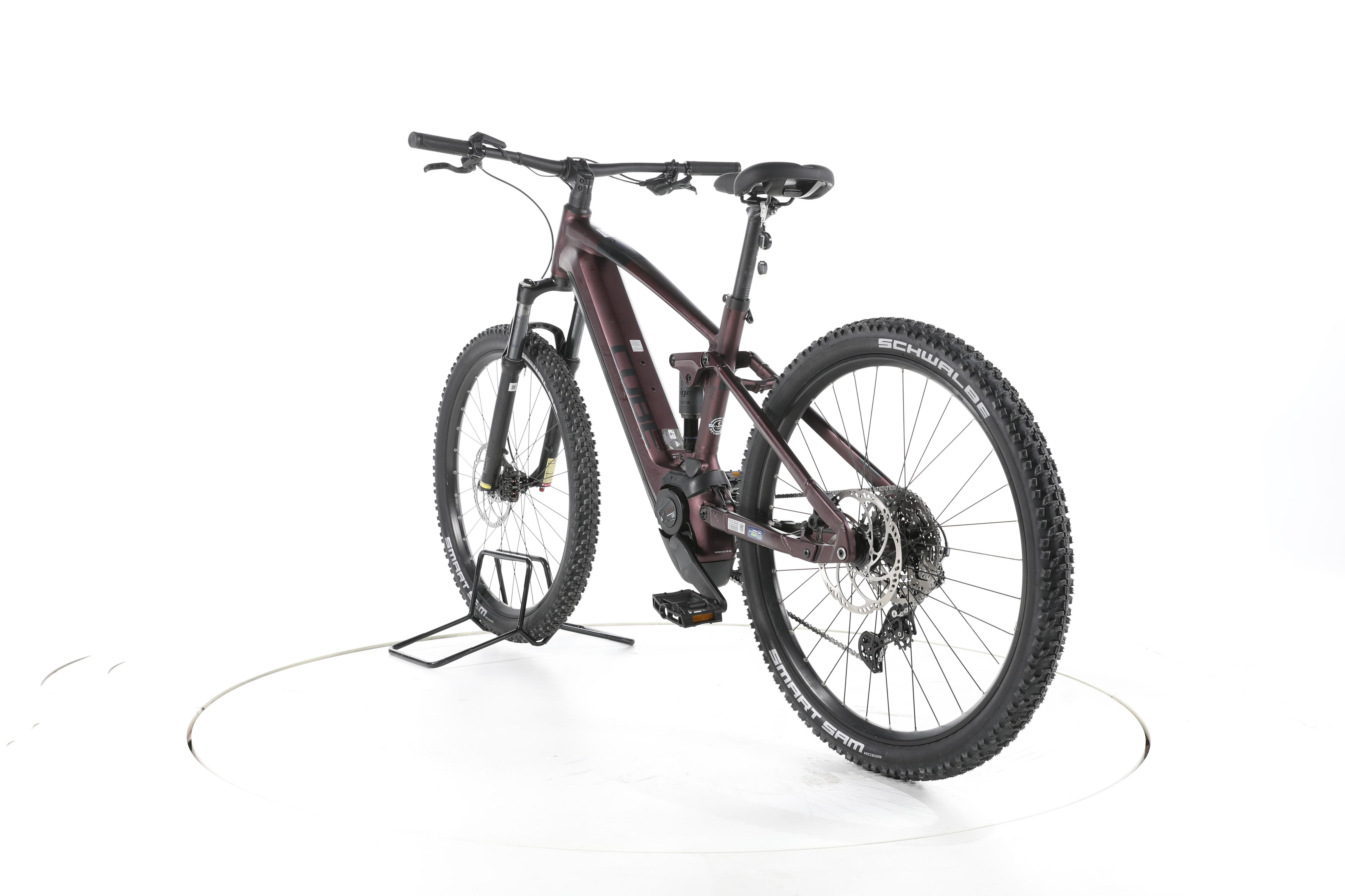 Cube Stereo Hybrid 120 One Fully E-Bike 2024 - Image 9