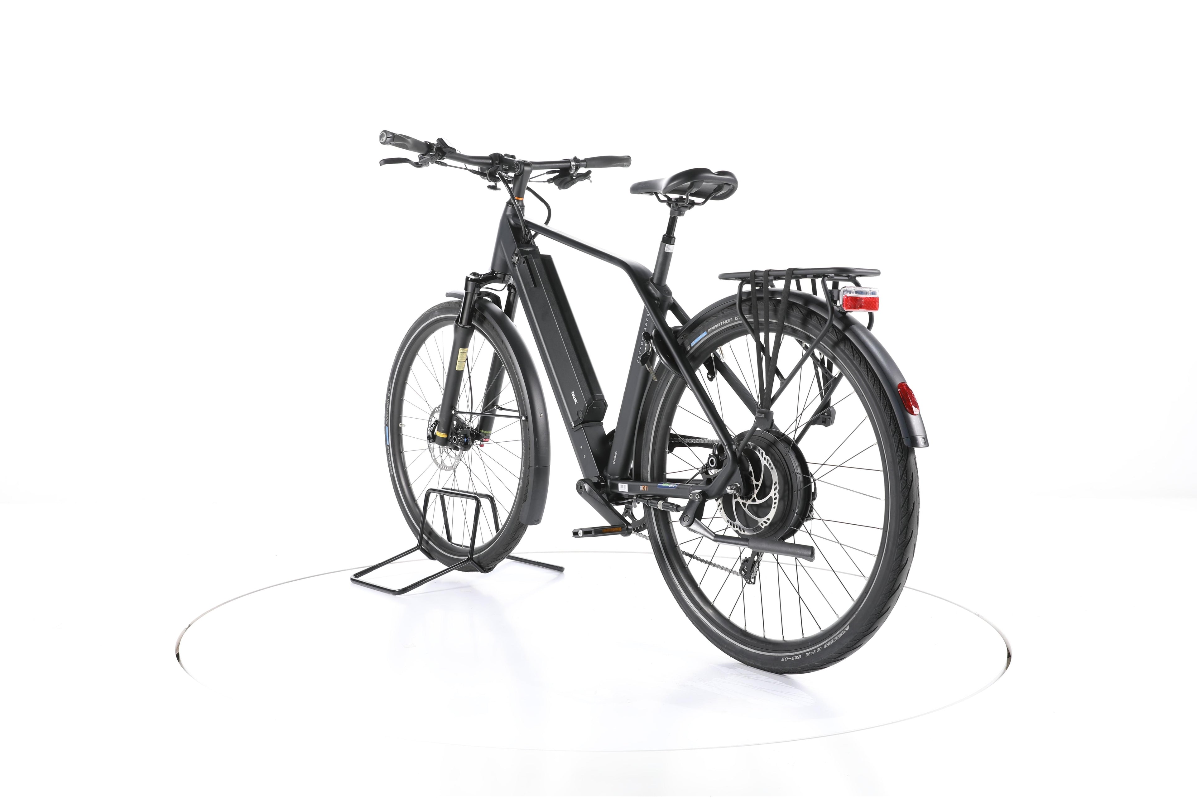 QWIC Performance RD11 Trekking E-Bike 2023 - Image 9