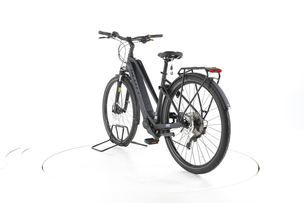 Scott Sub Sport eRIDE 20 Trekking E-Bike - Image 9