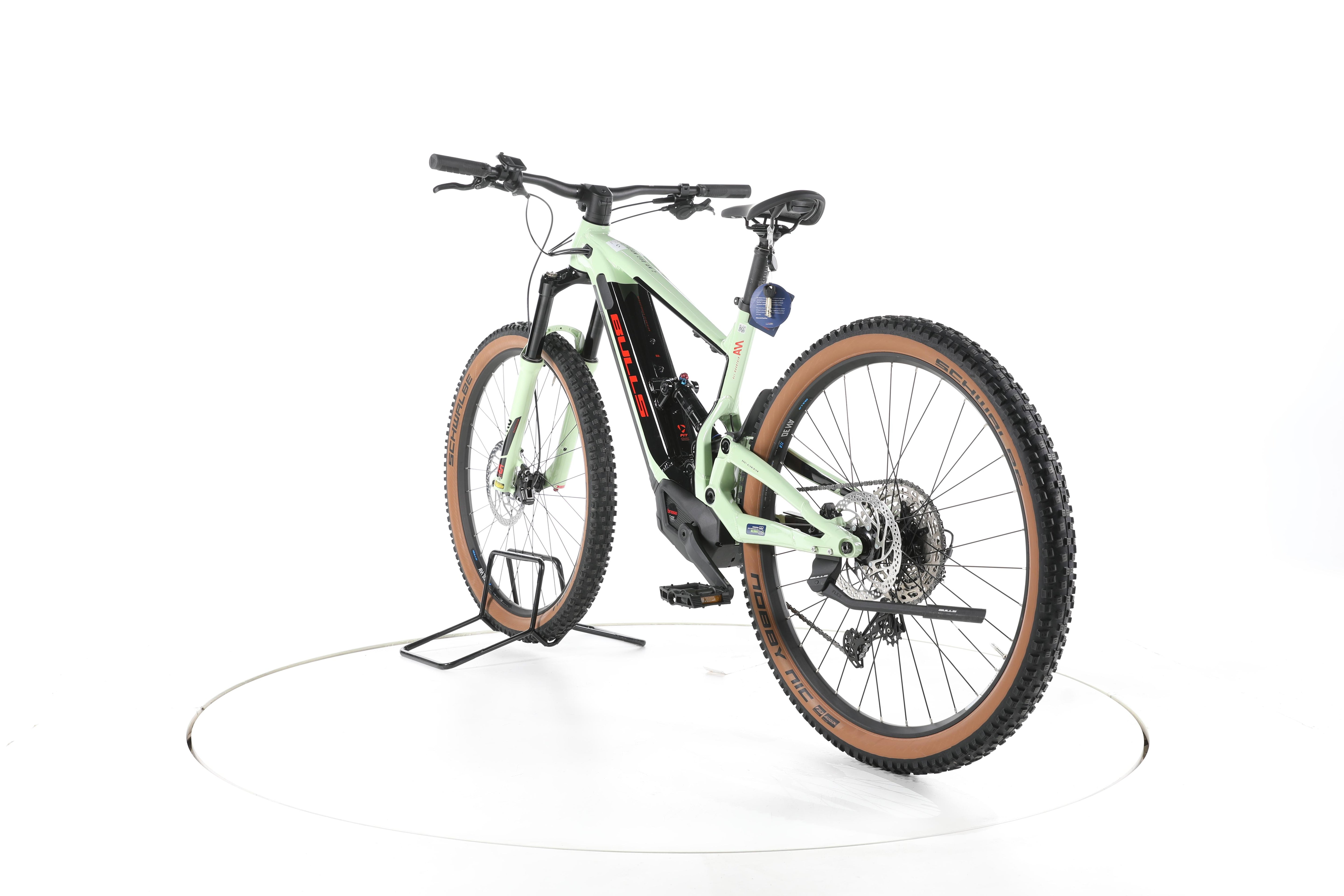 Bulls E-Stream EVO AM 2 Fully E-Bike - Image 9