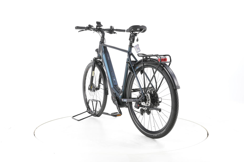 KTM Macina Sport 710 Trekking E-Bike - Image 9