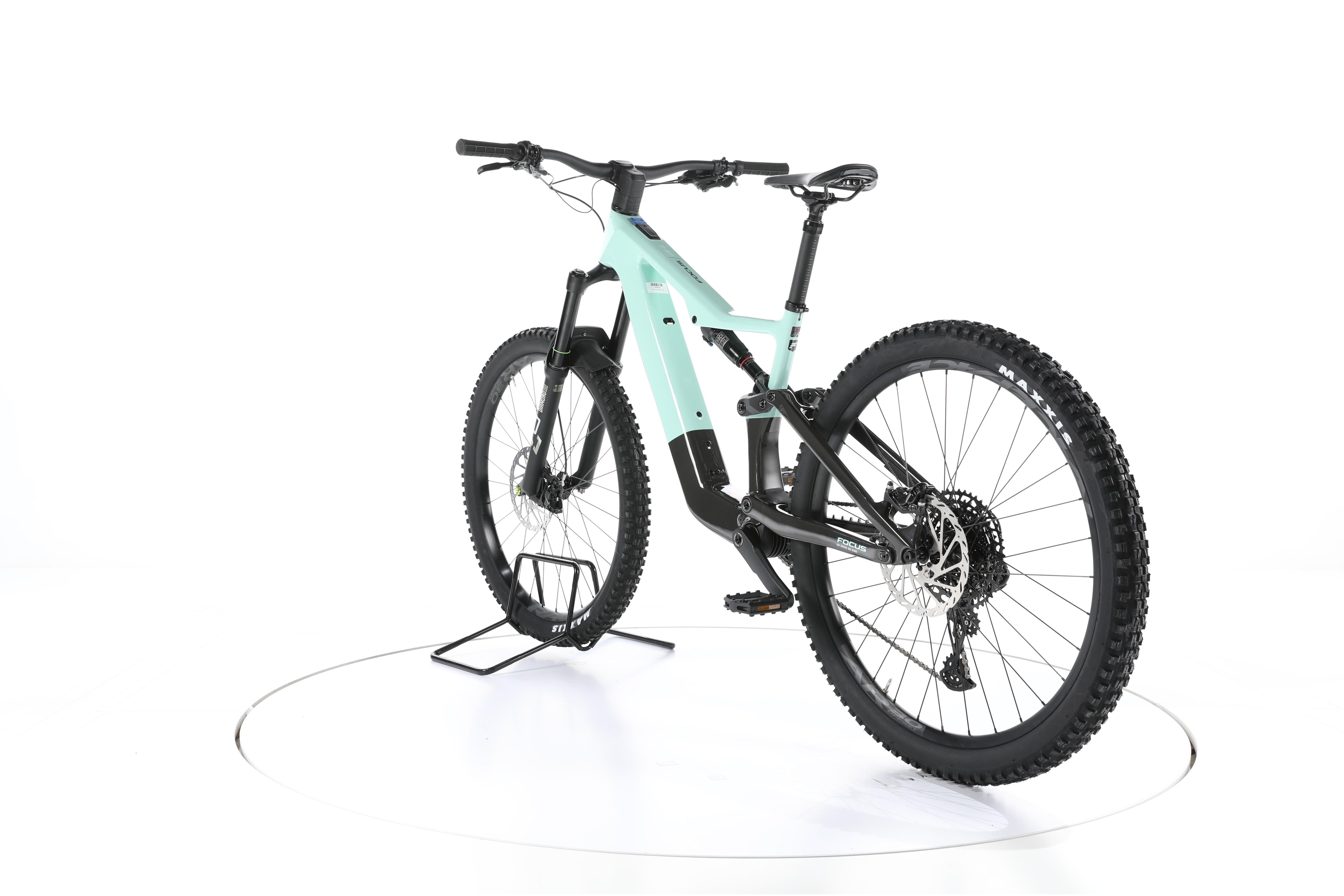 Focus Jam² Sl 8.7 Fully E-Bike Carbon 2023 - Image 9