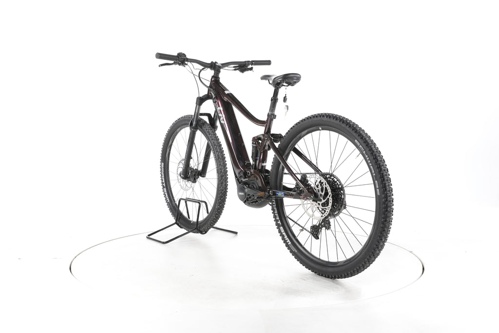 Liv Embolden E+ 1 E-Bike Fully - Image 9