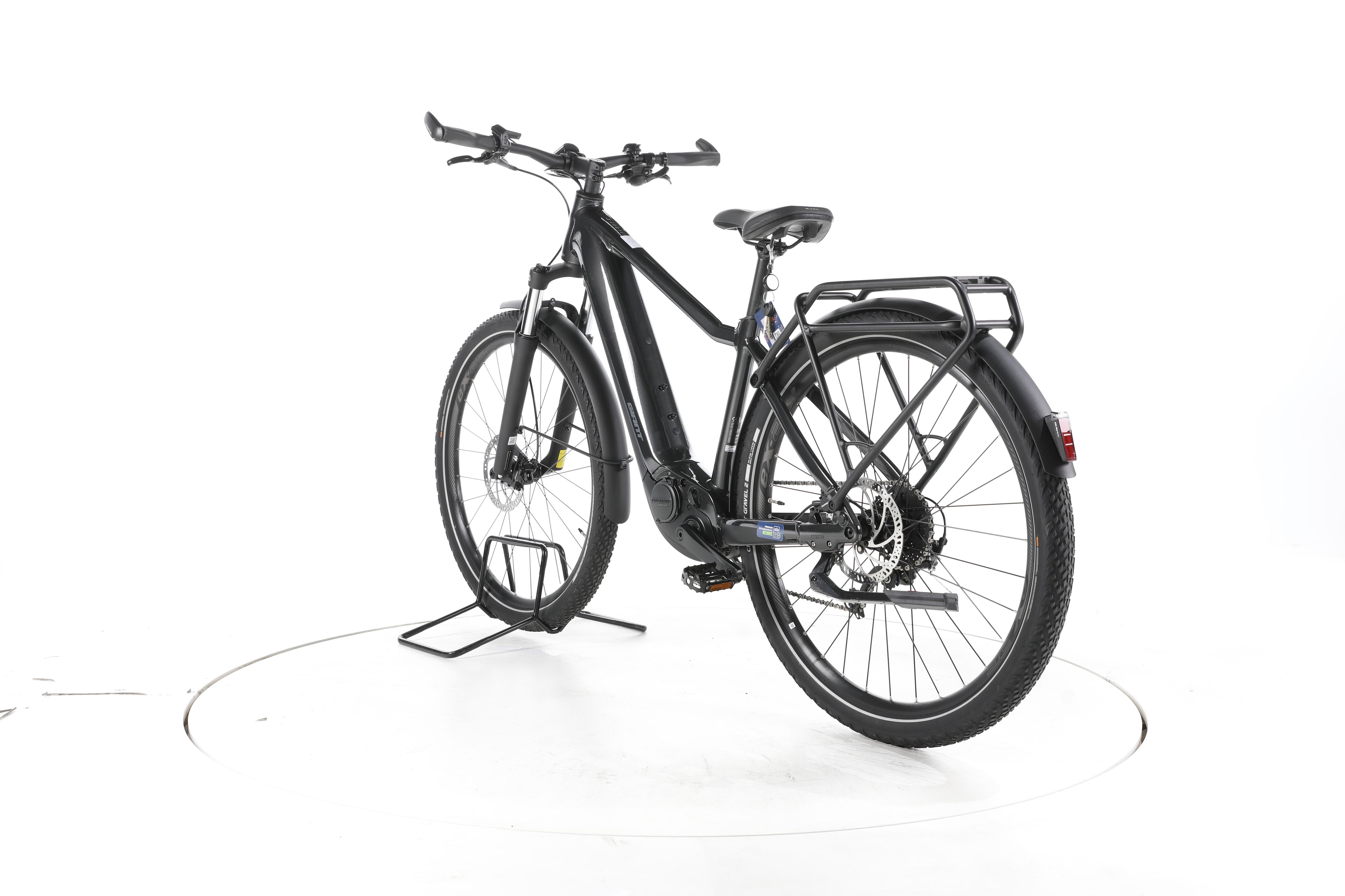 Giant Explore E+ 2 Trekking E-Bike 2024 - Image 9