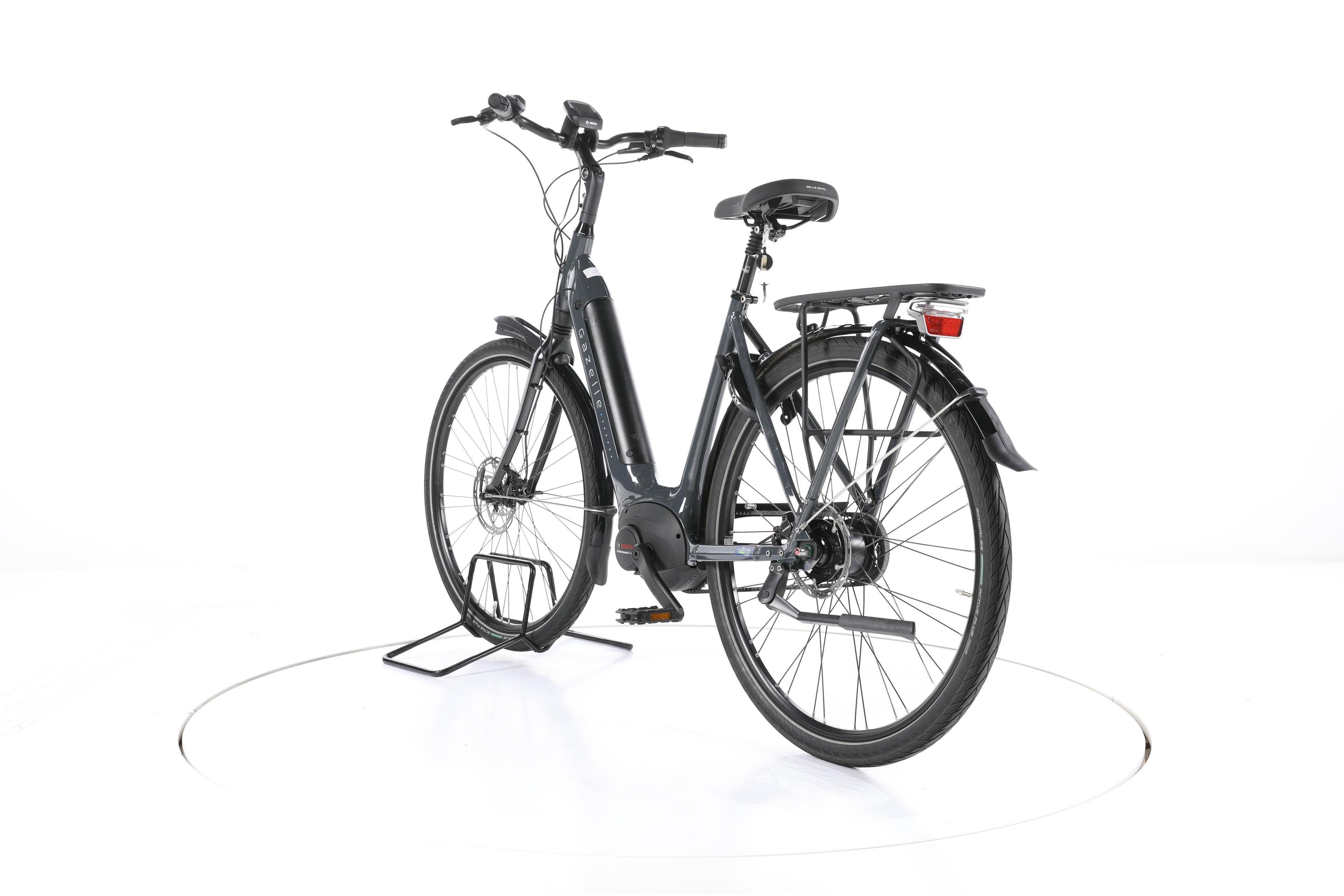 Gazelle Arroyo C5 HMB Elite City E-Bike Tiefeinsteiger - Image 9