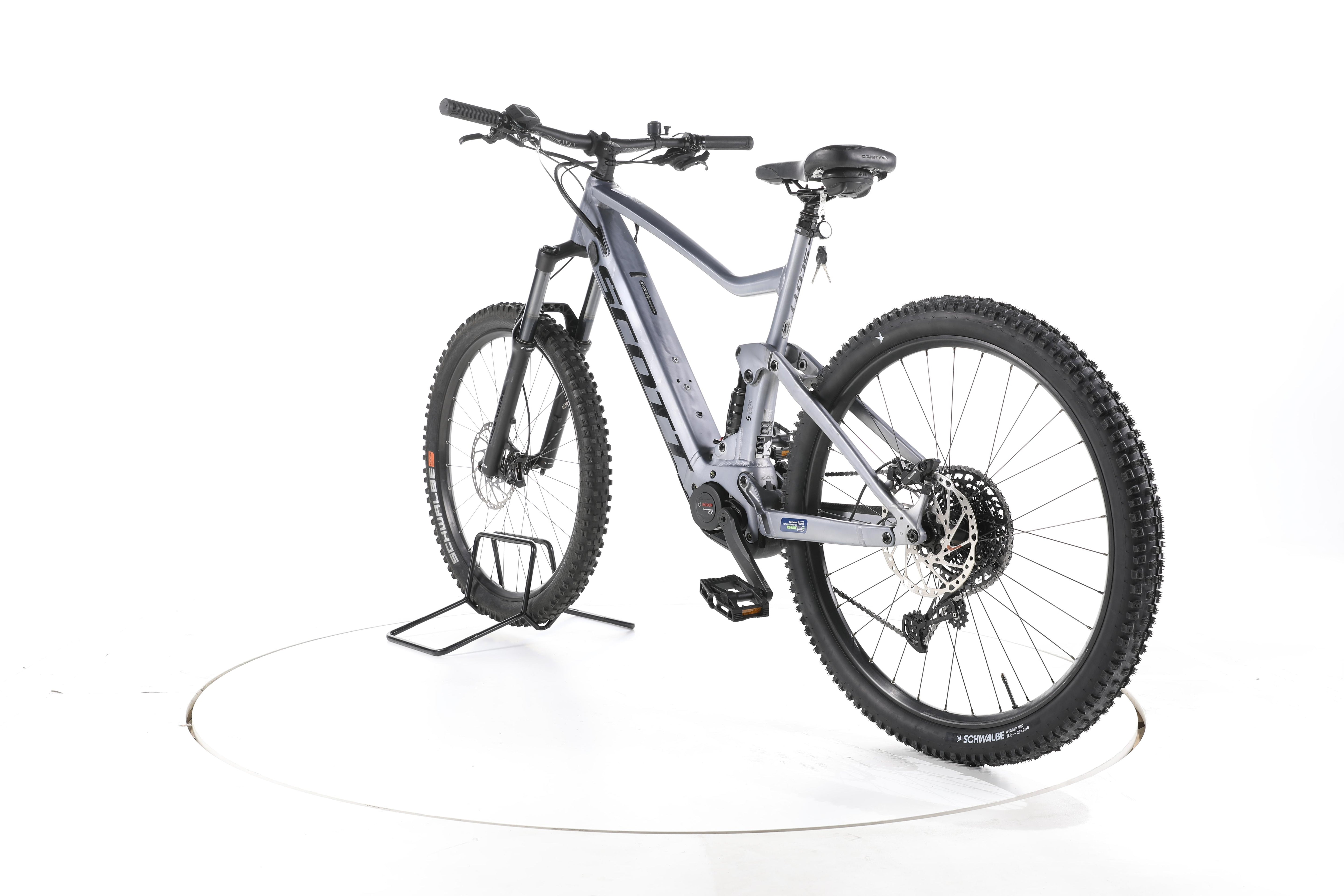 Scott Genius eRIDE 930 E-Bike Fully - Image 9