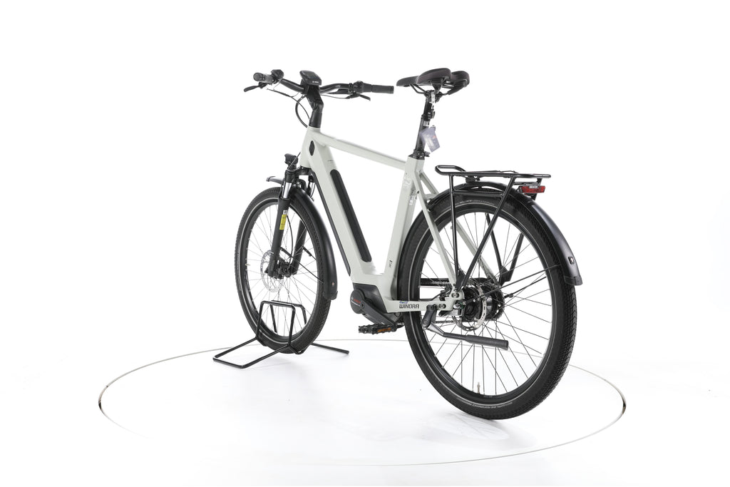 Winora Sinus N5 eco City E-Bike - Image 9