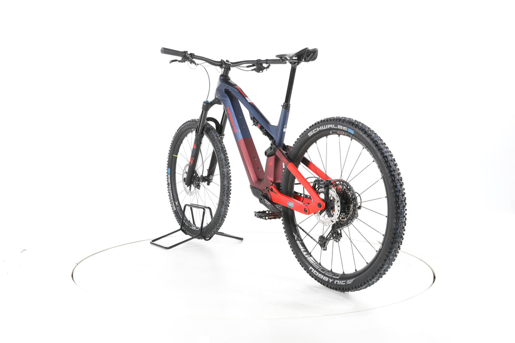 Haibike Lyke CF 11 Fully E-Bike Carbon - Image 9