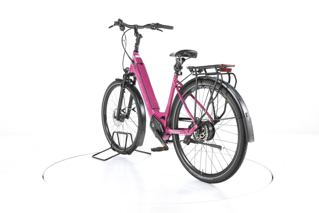 Cucuma Gamma City E-Bike Tiefeinsteiger 2023 - Image 9