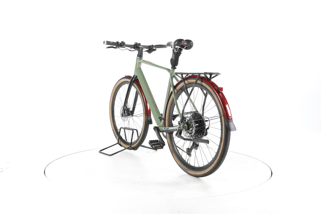Orbea VIBE H10 EQ Trekking E-Bike - Image 9