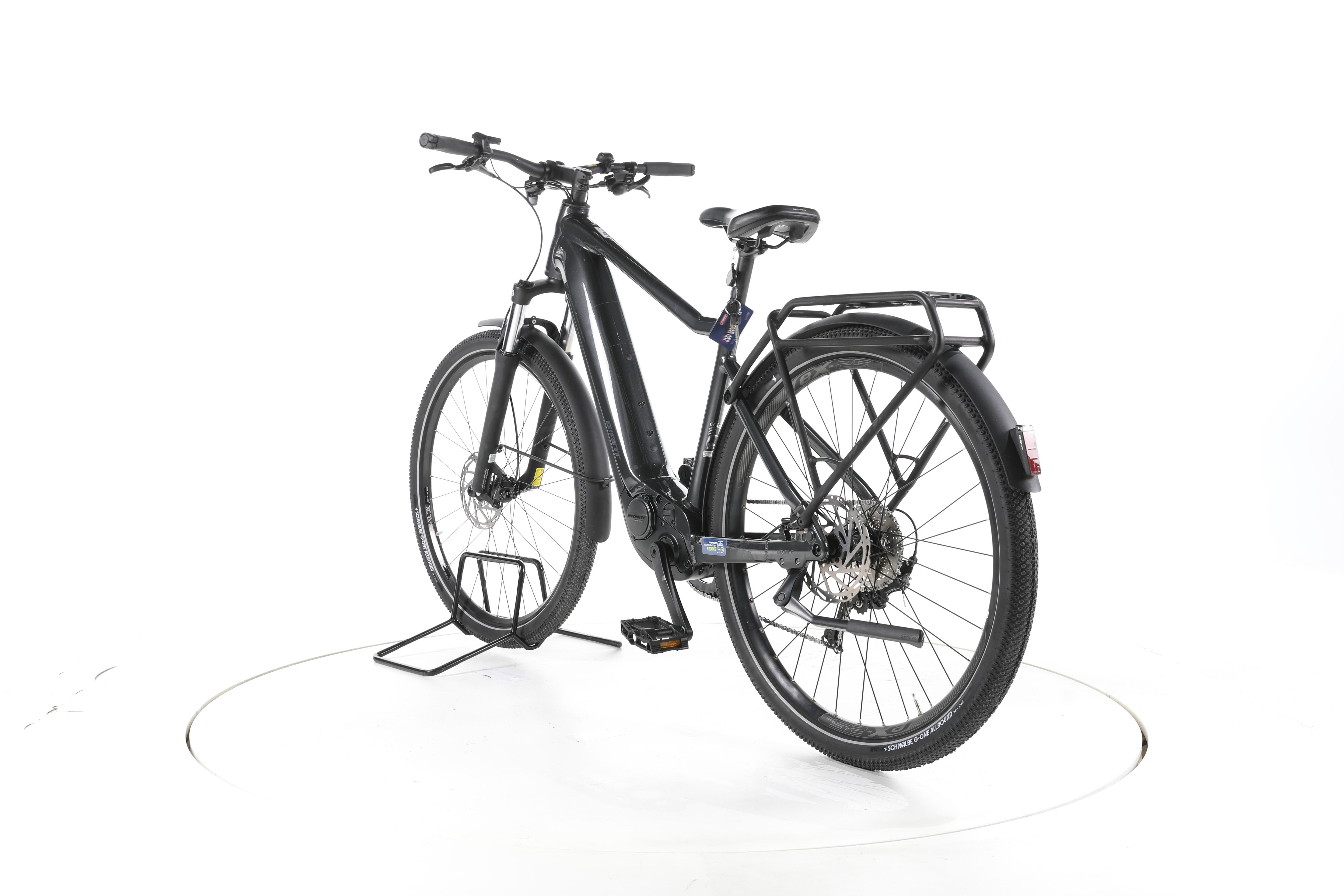 Giant Explore E+ 2 Trekking E-Bike - Image 9