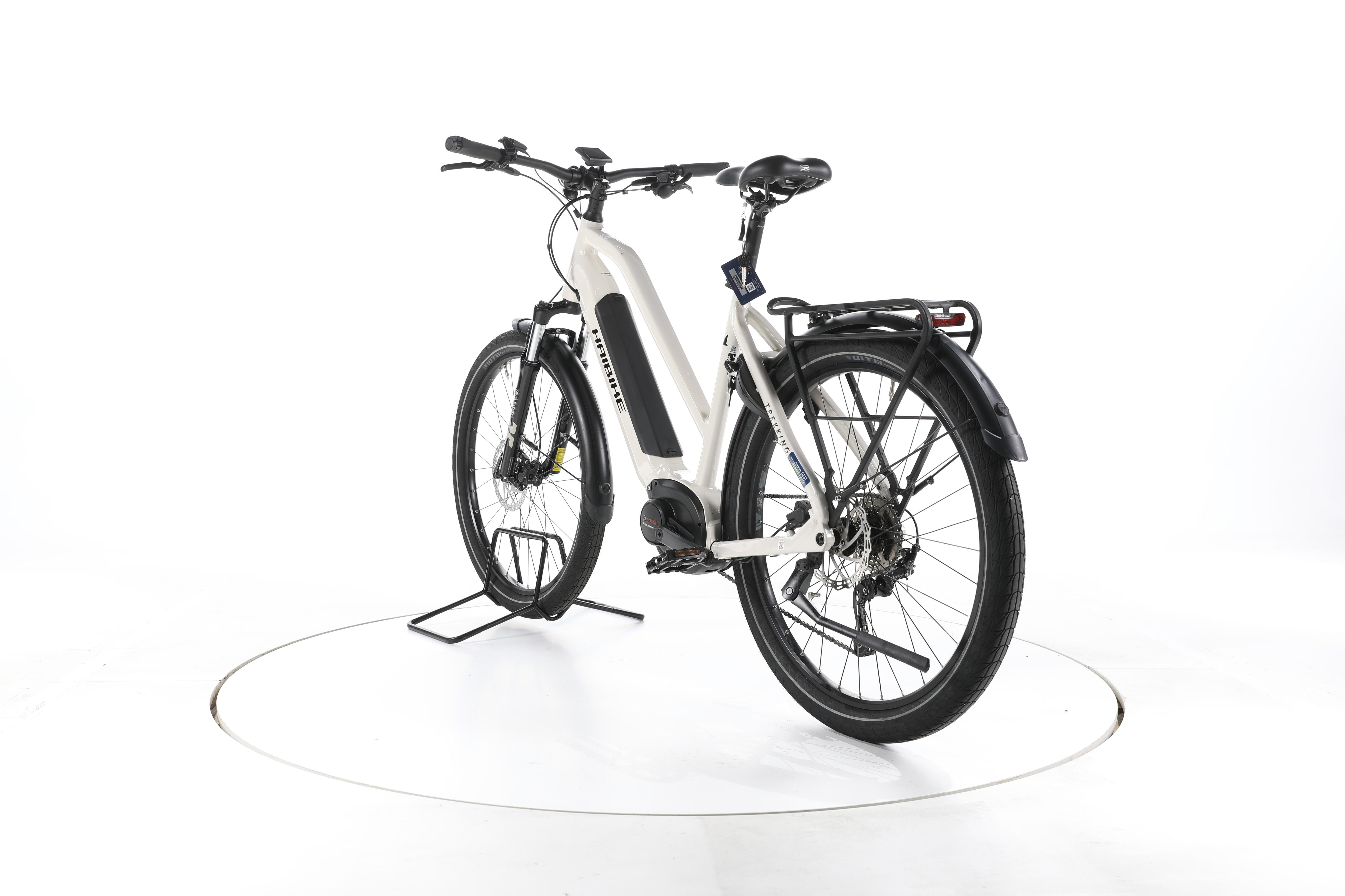 Haibike Trekking 3 Trekking E-Bike - Image 9