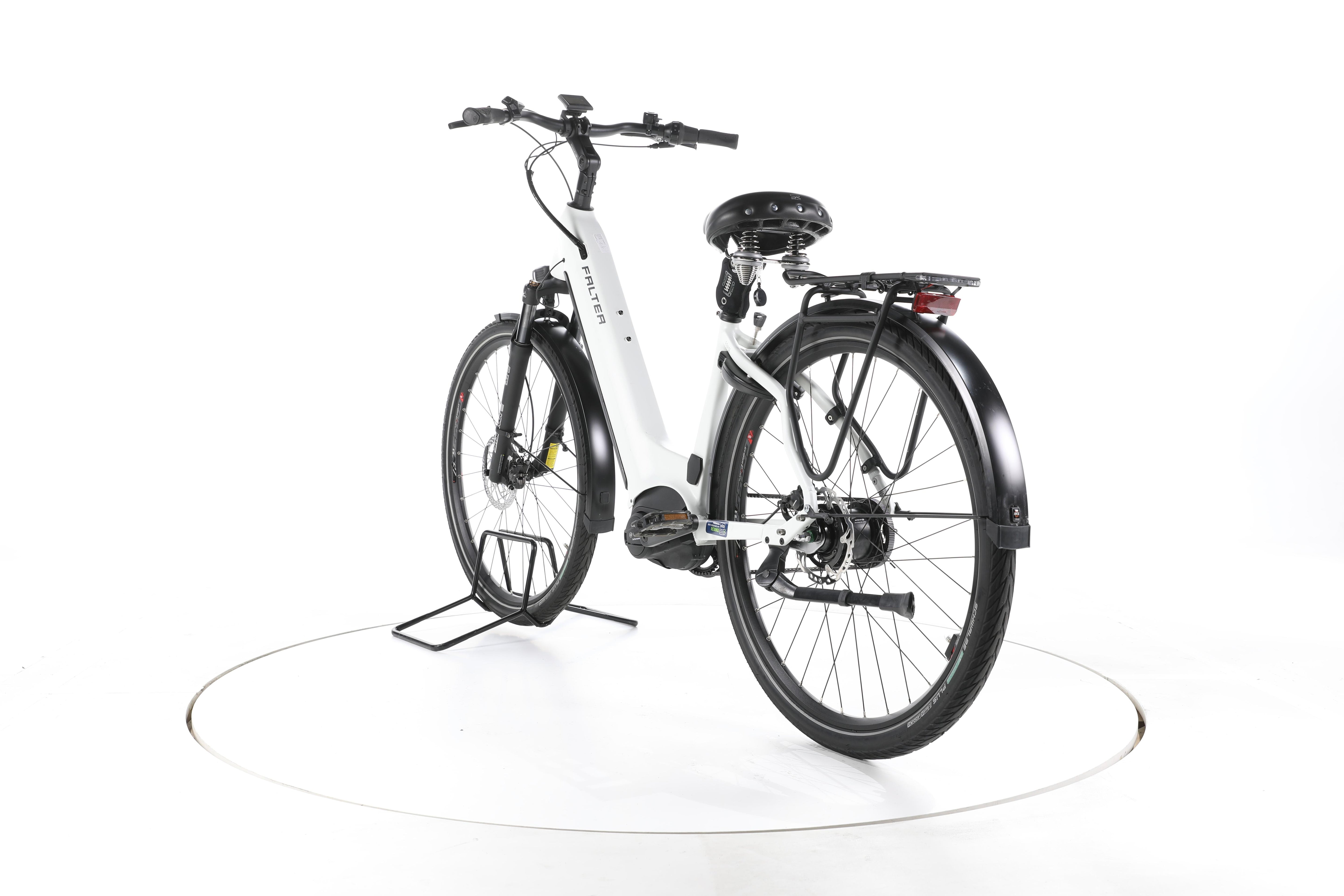 FALTER E 9.4 SE RT City E-Bike Tiefeinsteiger 2024 - Image 9