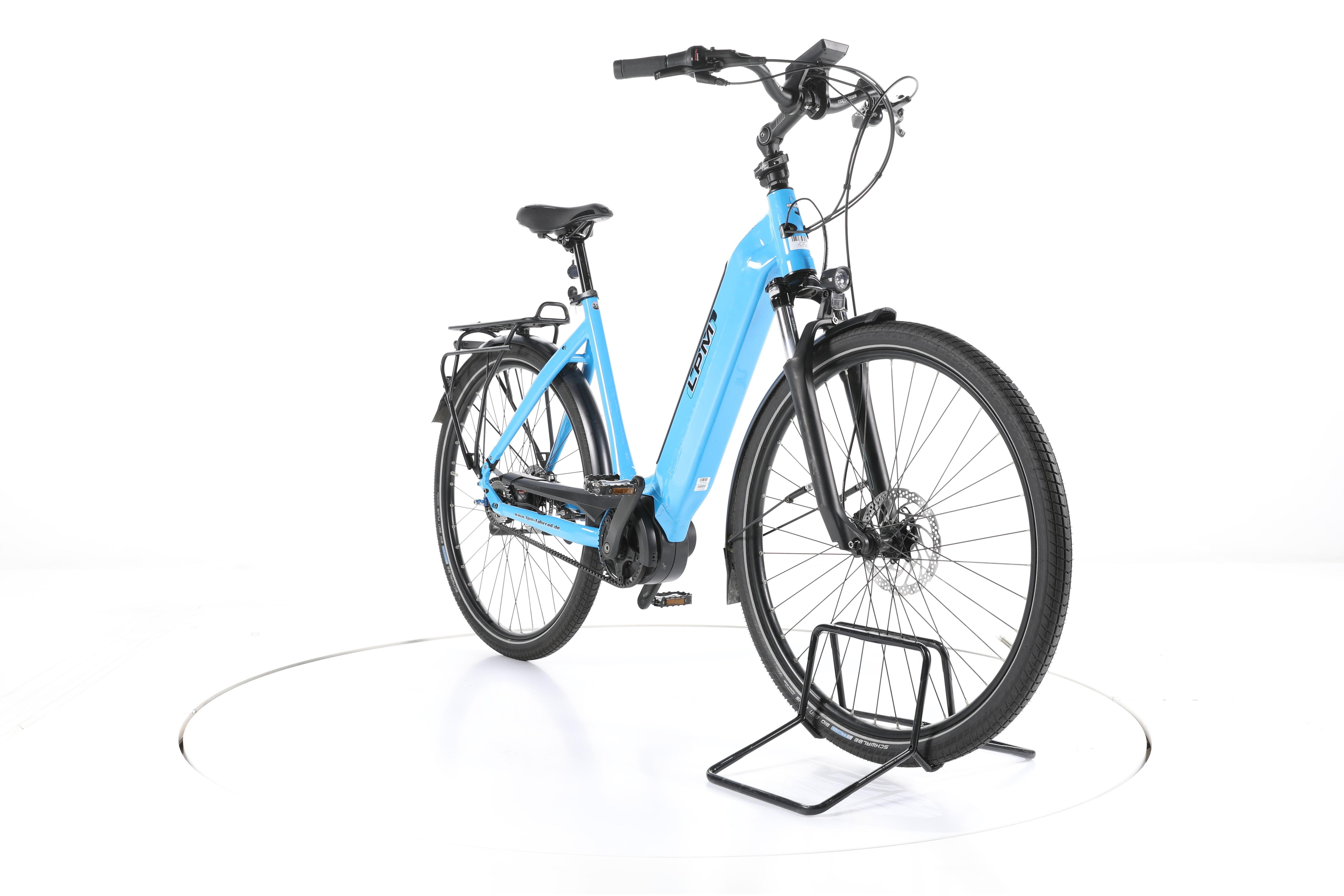 LPM E1 Sp City E-Bike Tiefeinsteiger - Image 9